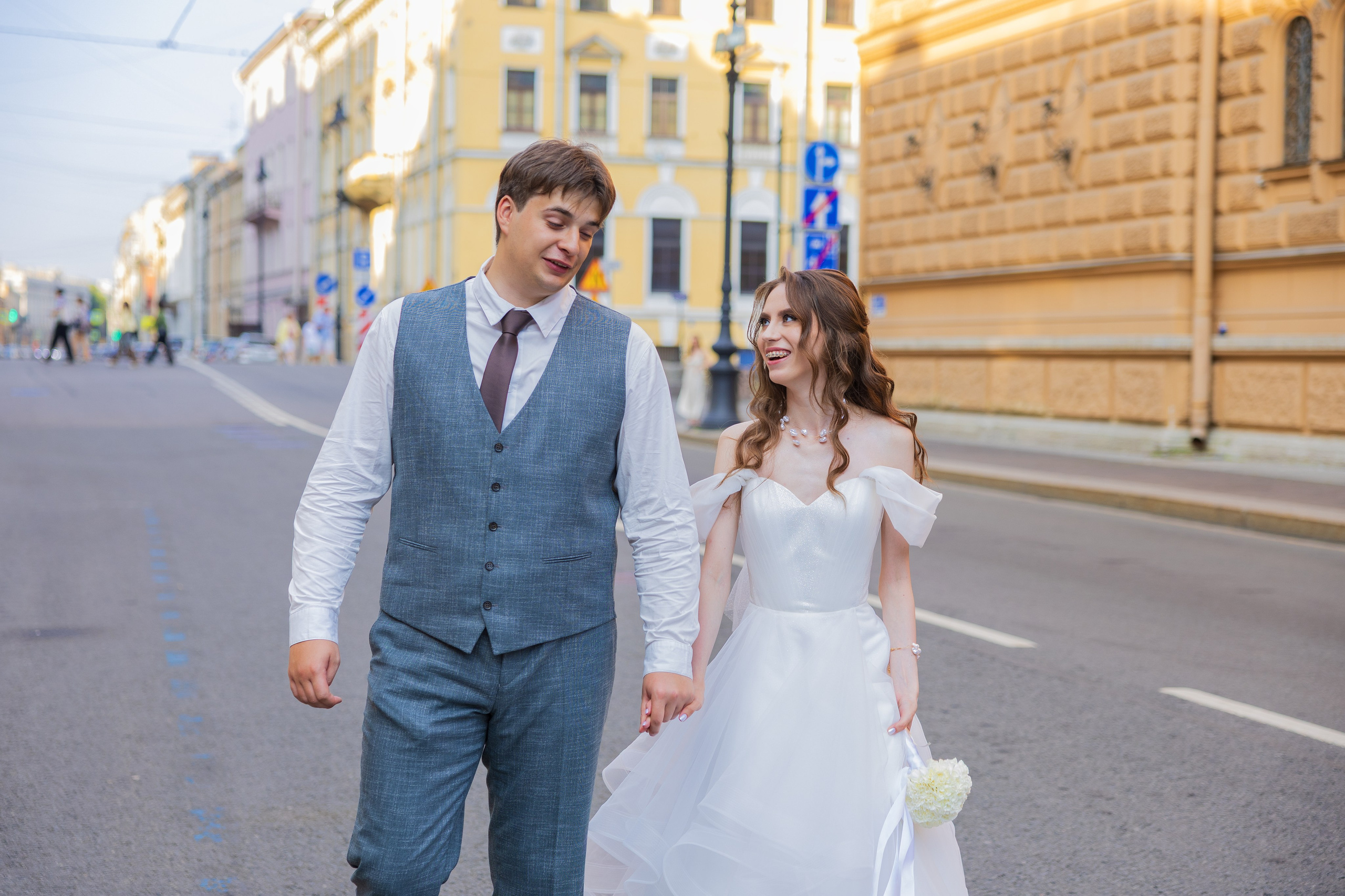 Свадьба Ивана и Валерии. Фотограф в Санкт-Петербурге Тимофей Орлов