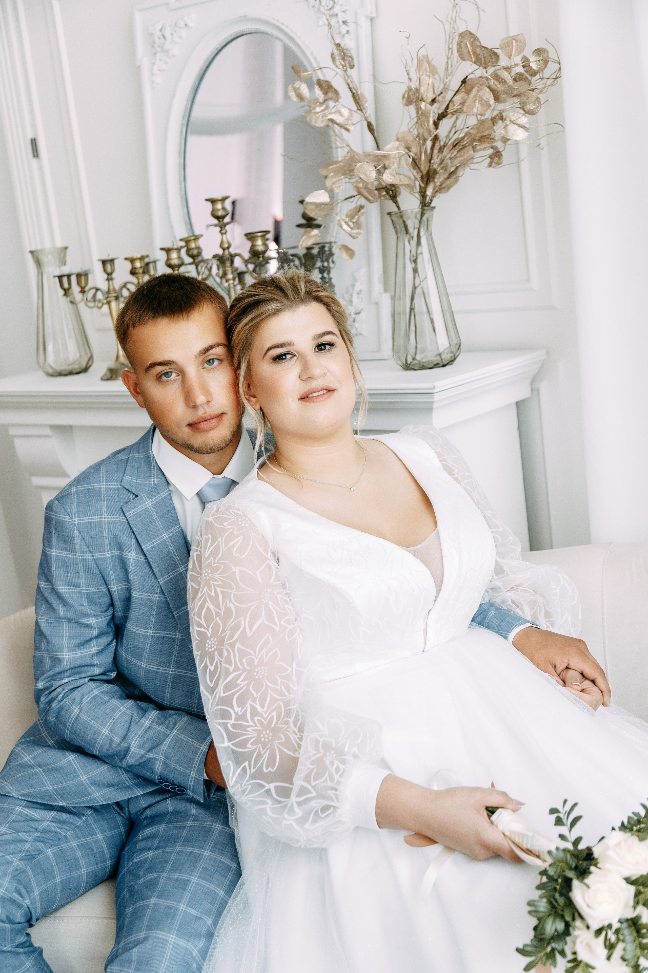 Свадебная съемка