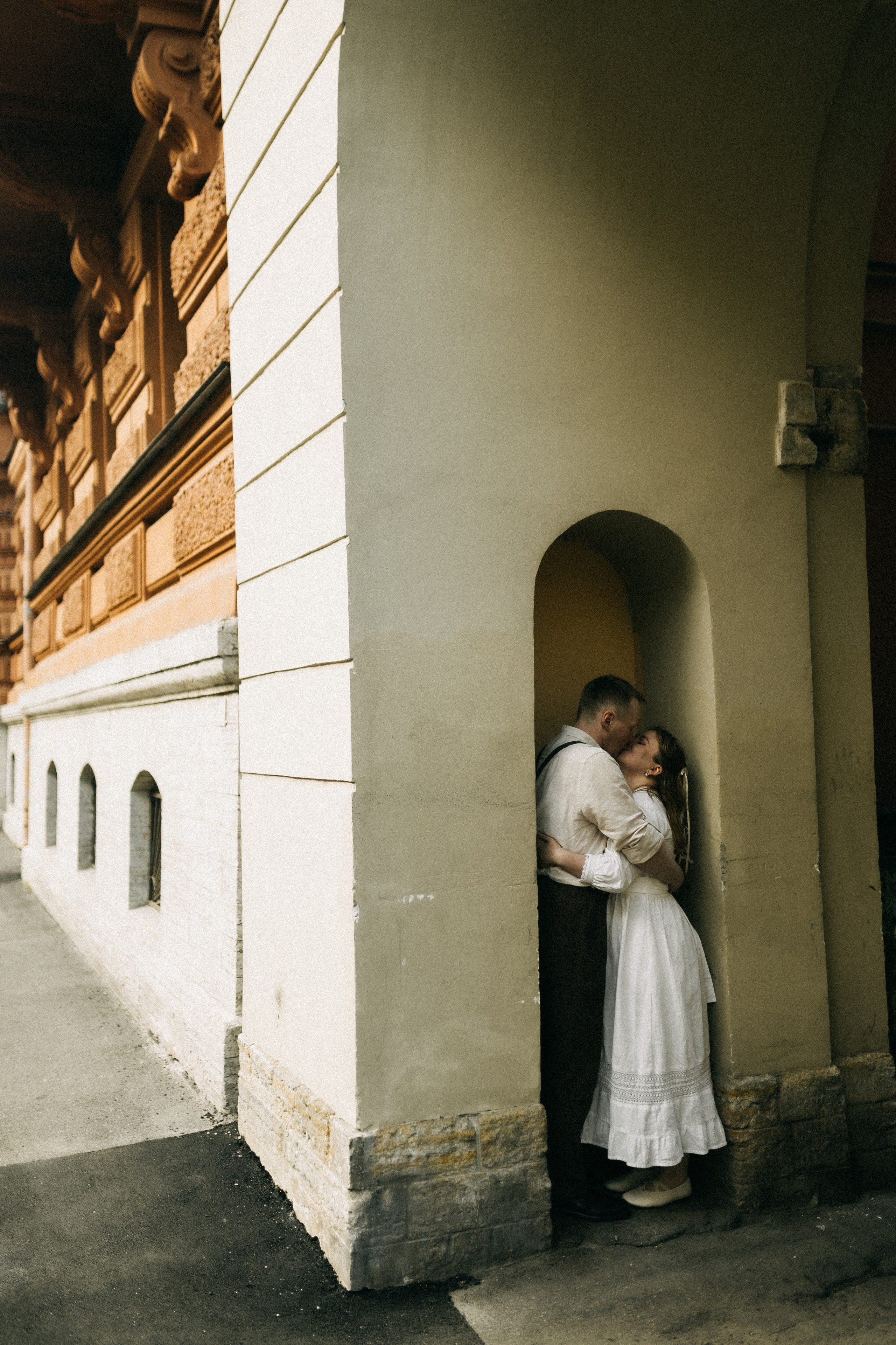 Елена и Константин. Фотограф в Санкт-Петербурге