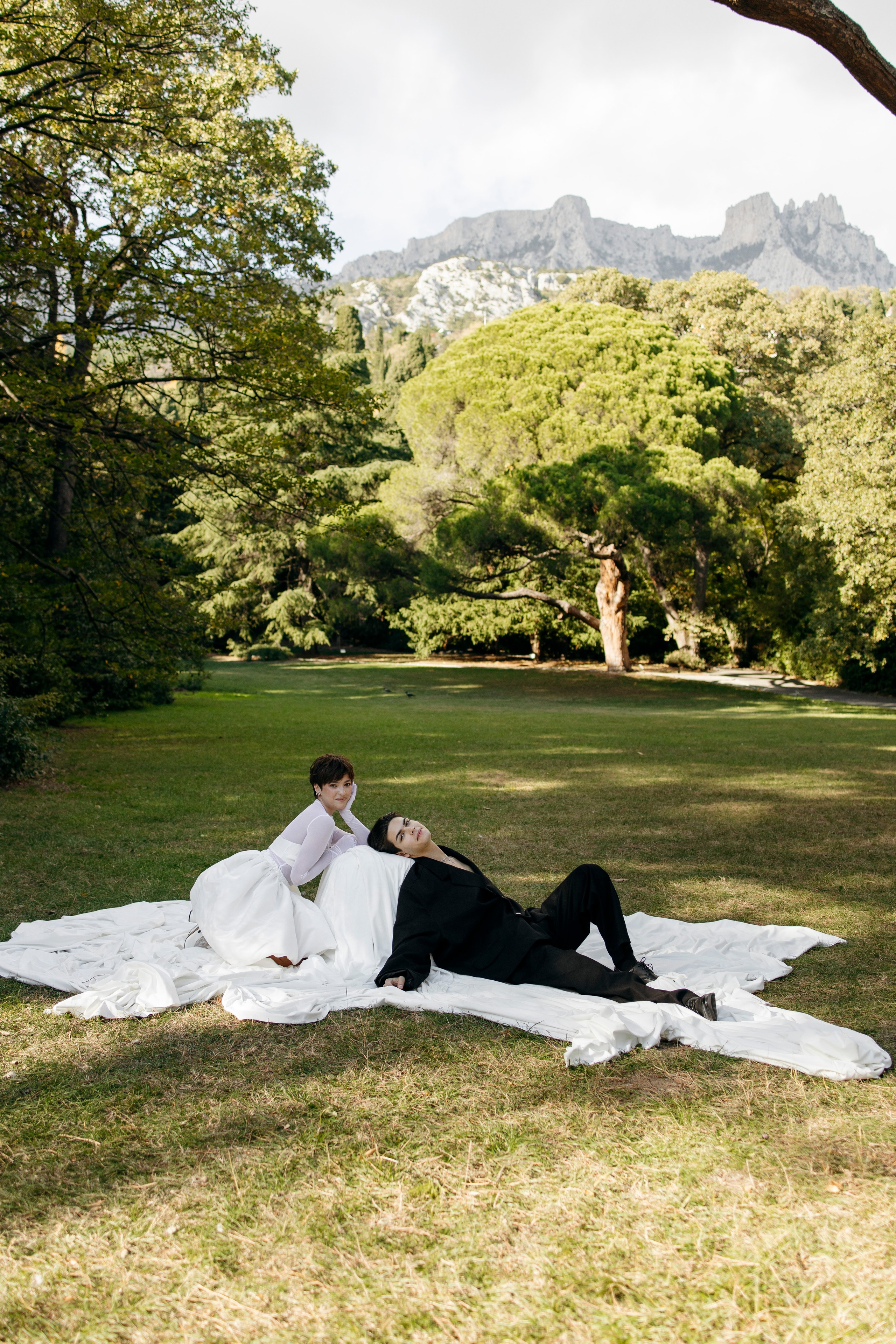 Артём и Арина. Nikolpinhasova