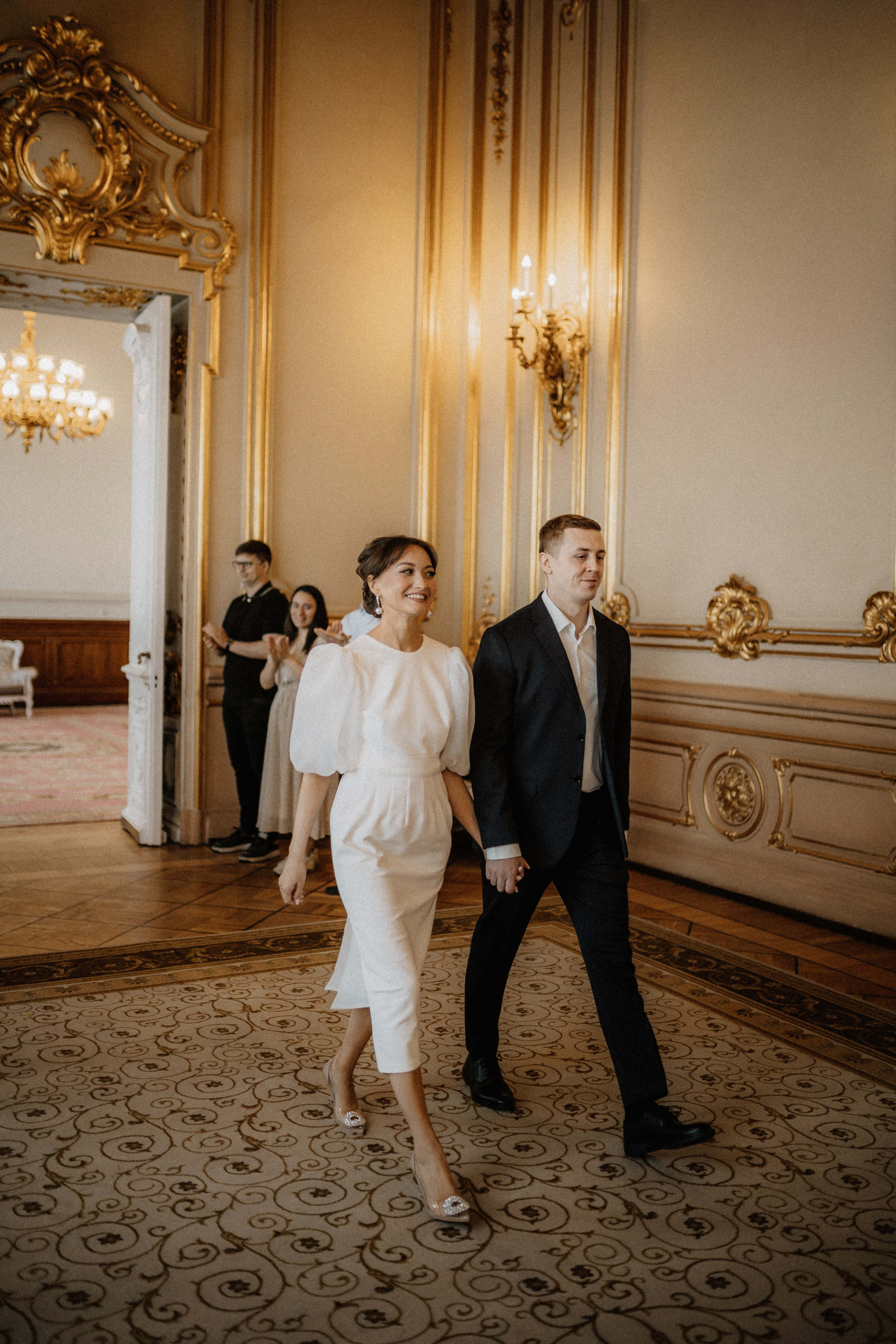 Денис и Альбина | Очаровательно!. Свадебный фотограф в Санкт-Петербурге Анастасия Селиванова