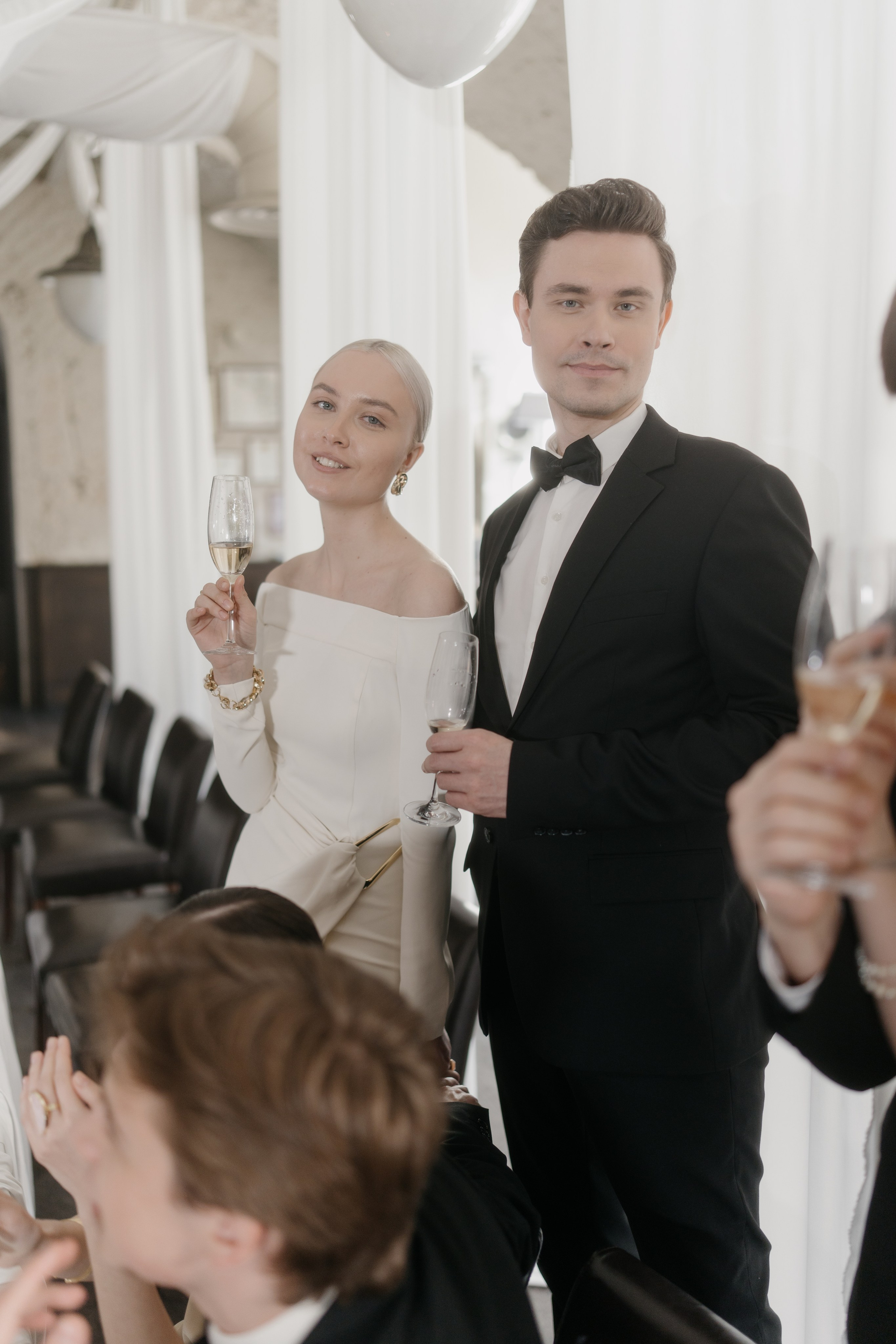 Александр и Диана. Свадебный и семейный фотограф в Санкт-Петербурге Дмитрий Панин