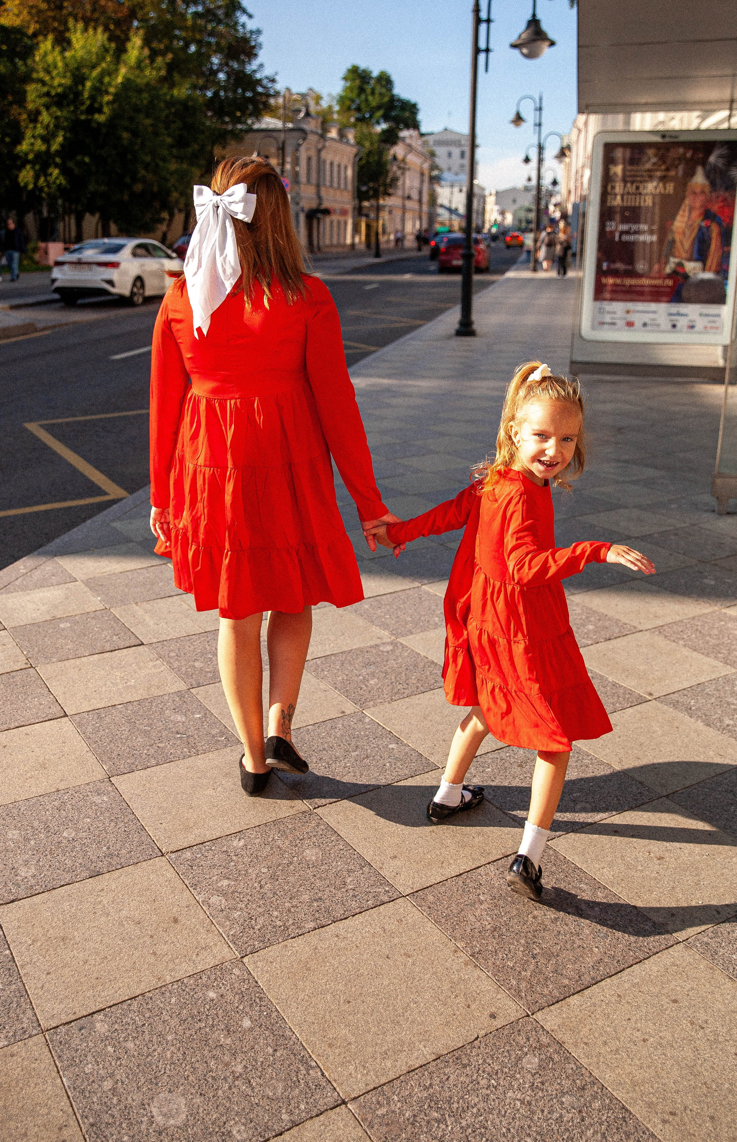 Модели Елизавета и Анфиса. Фотограф в Москве. Екатерина Митина