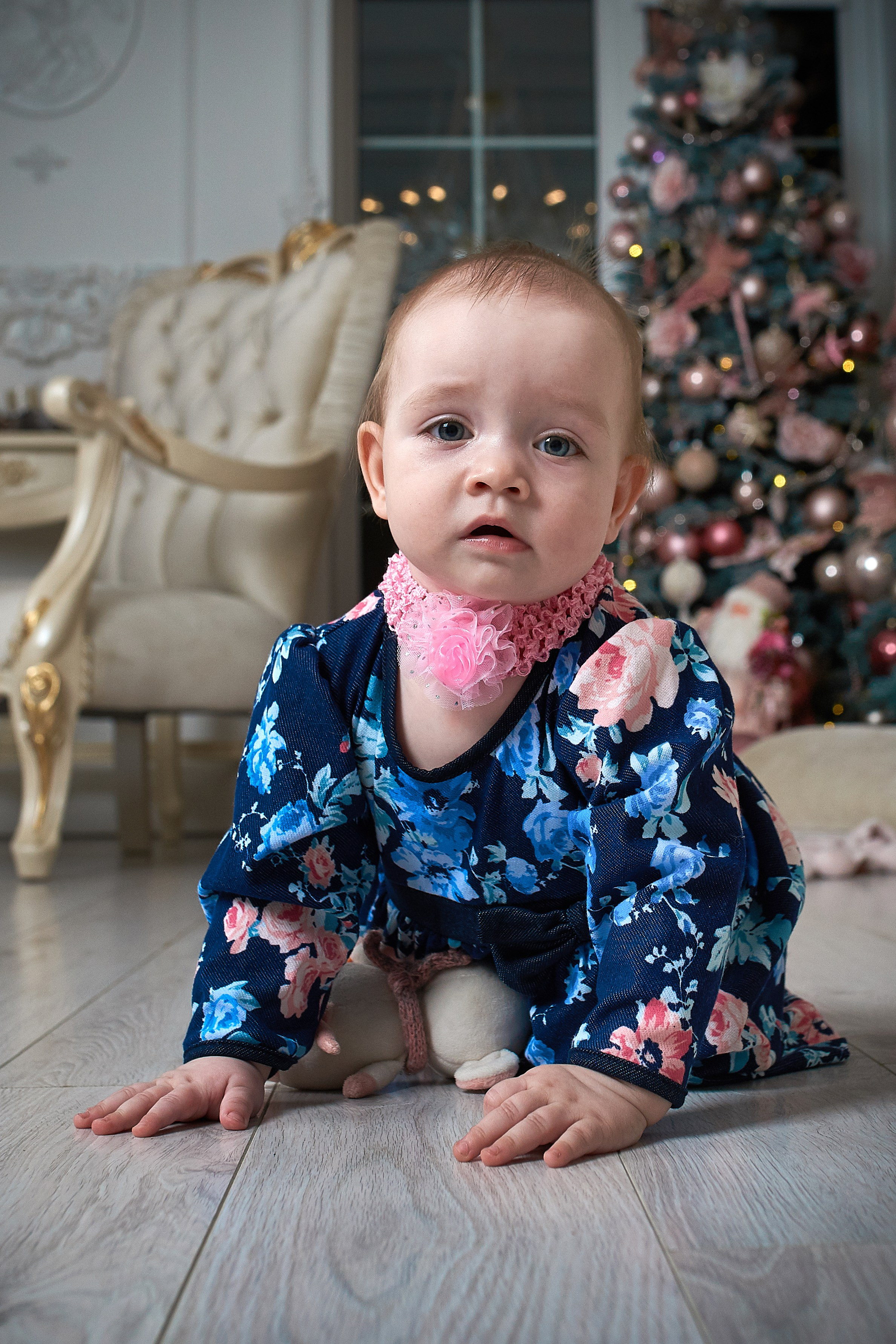 Студийная съёмка. Фотограф Владимир Артамонов