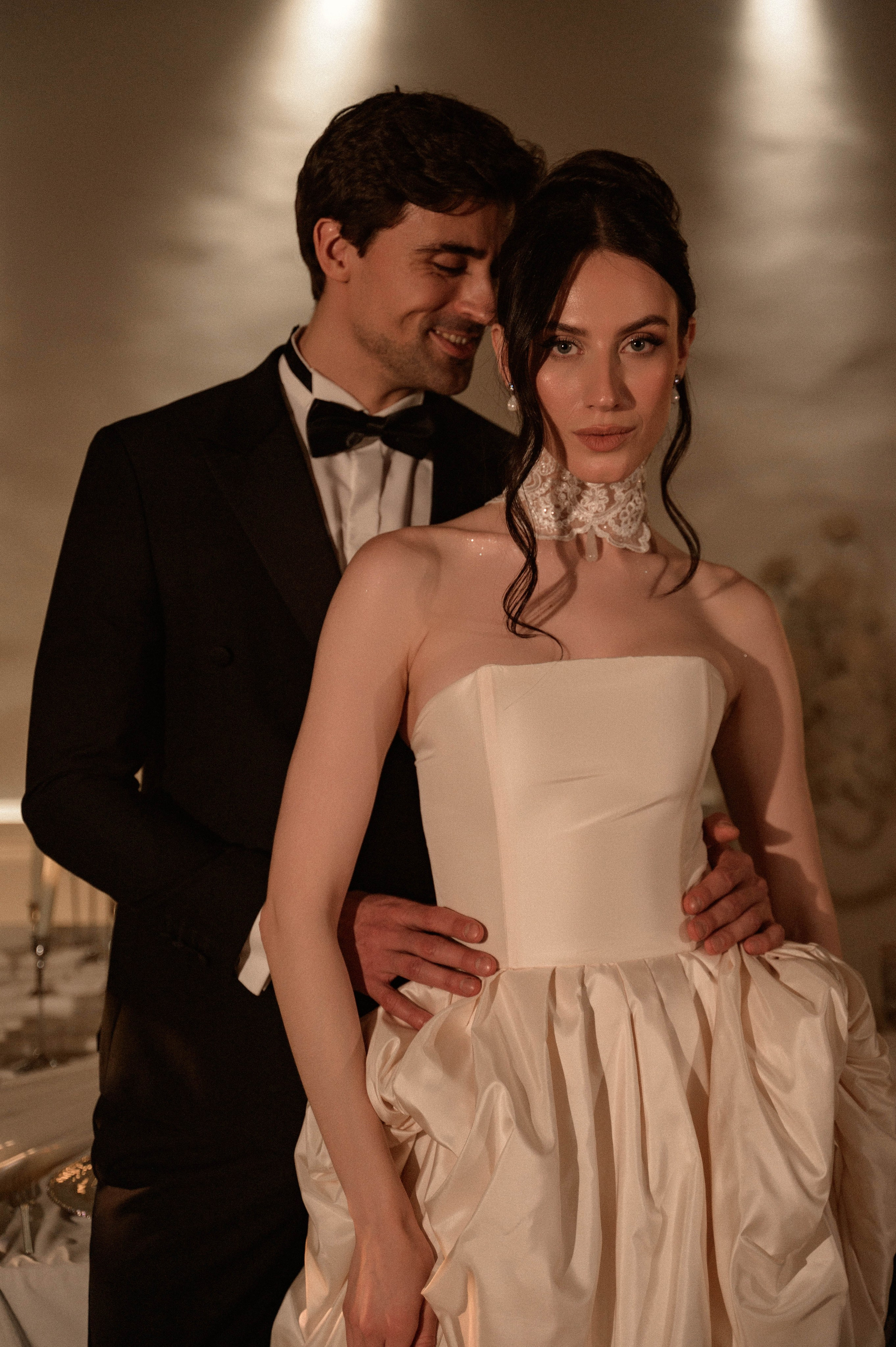 Никита и Даша. Фотограф Наталья Стулень