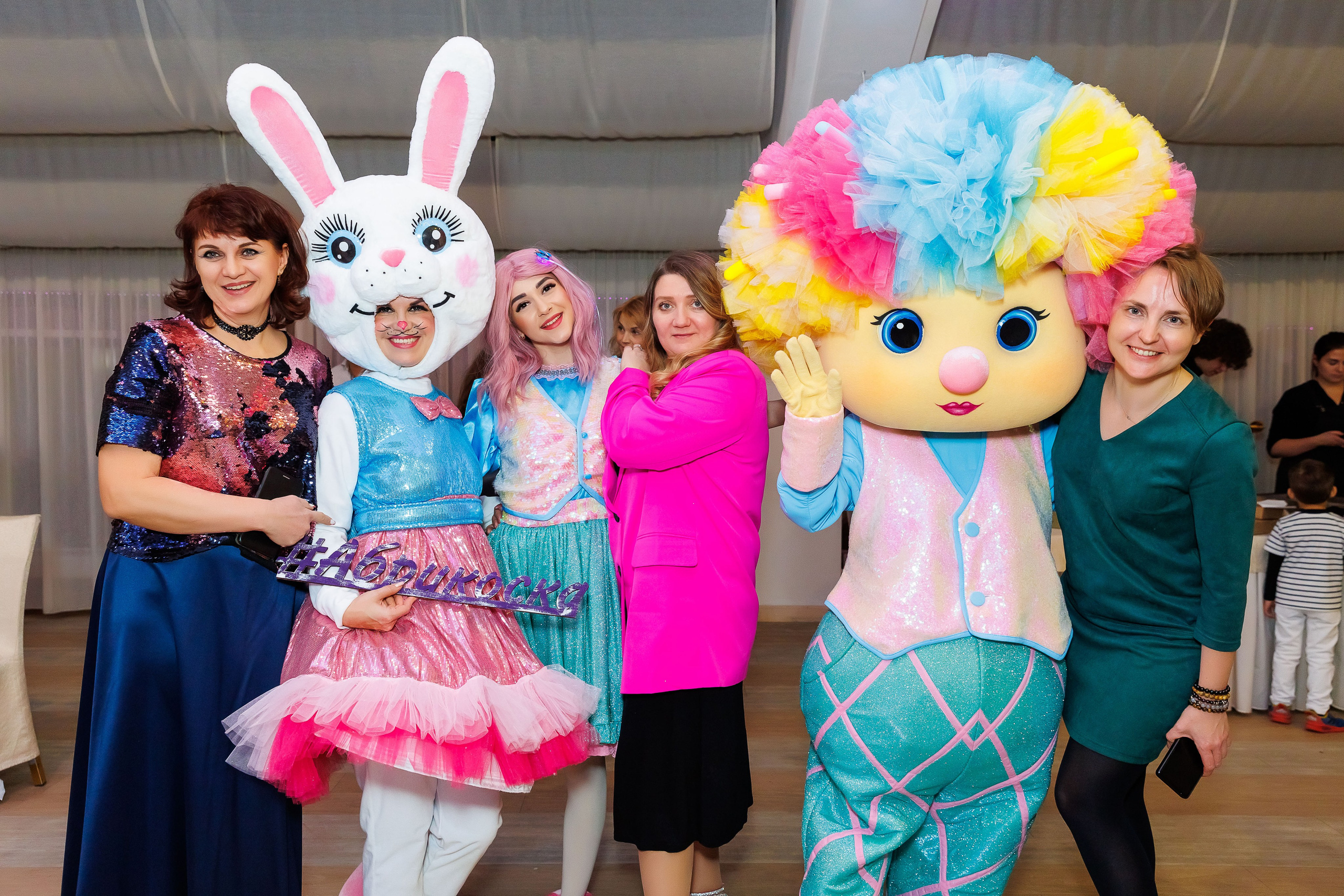 Журнальная вечеринка Fasion Family Weekend. Фотограф Новосибирск — Наталья Гресь