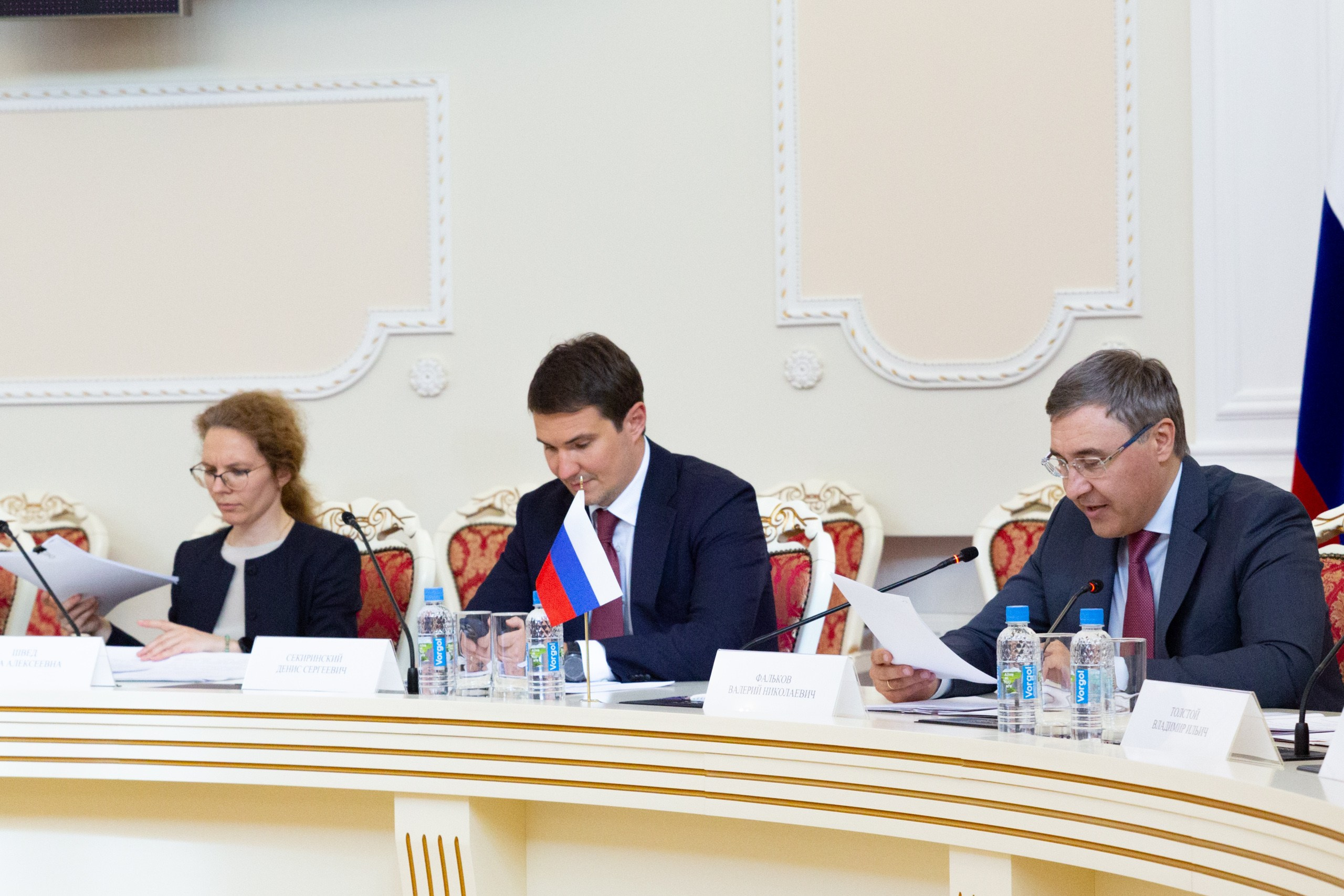 Минобрнауки РФ. Фотограф в Москве Михаил Штаханов