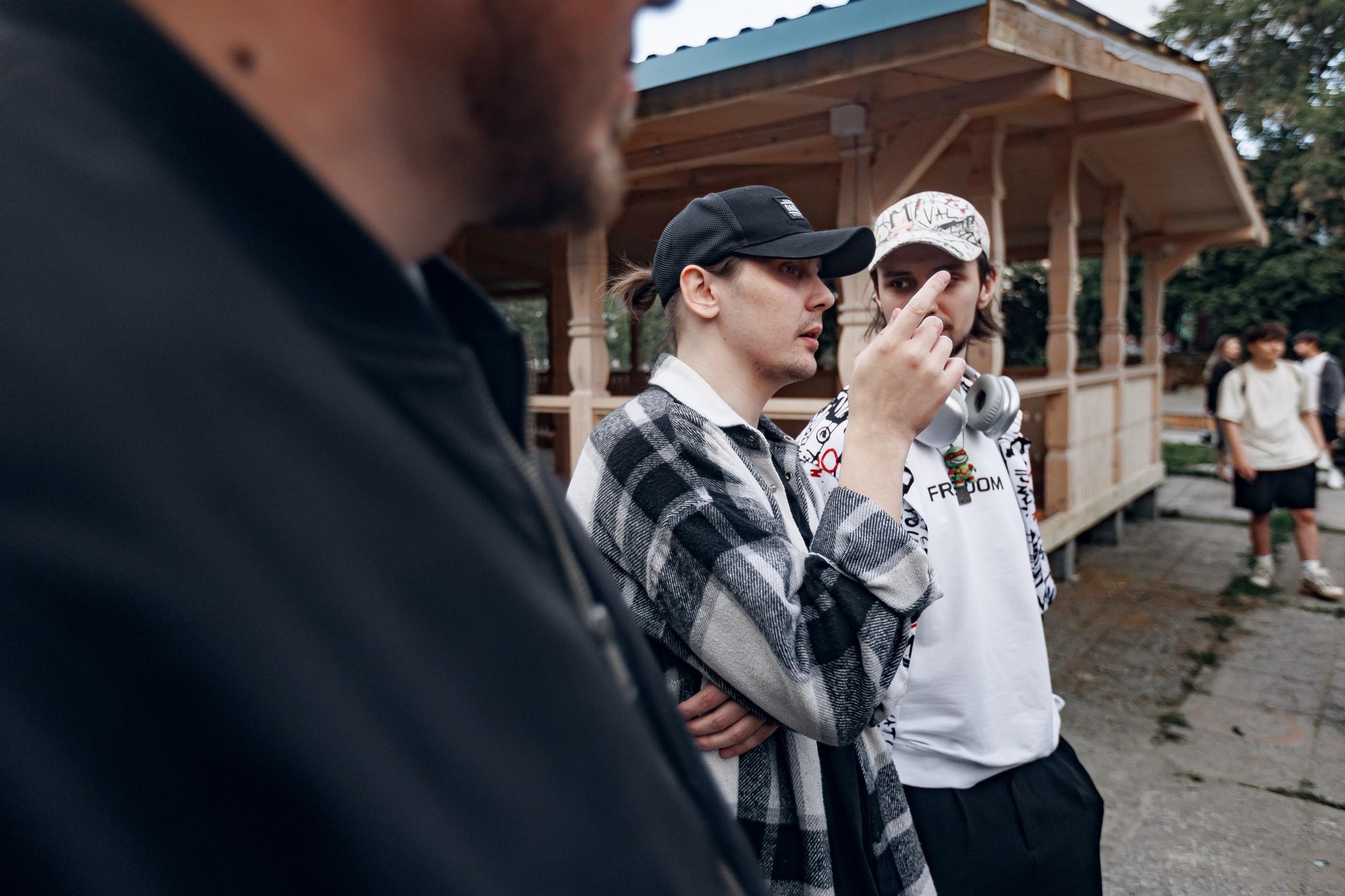 Концерт blazerboe