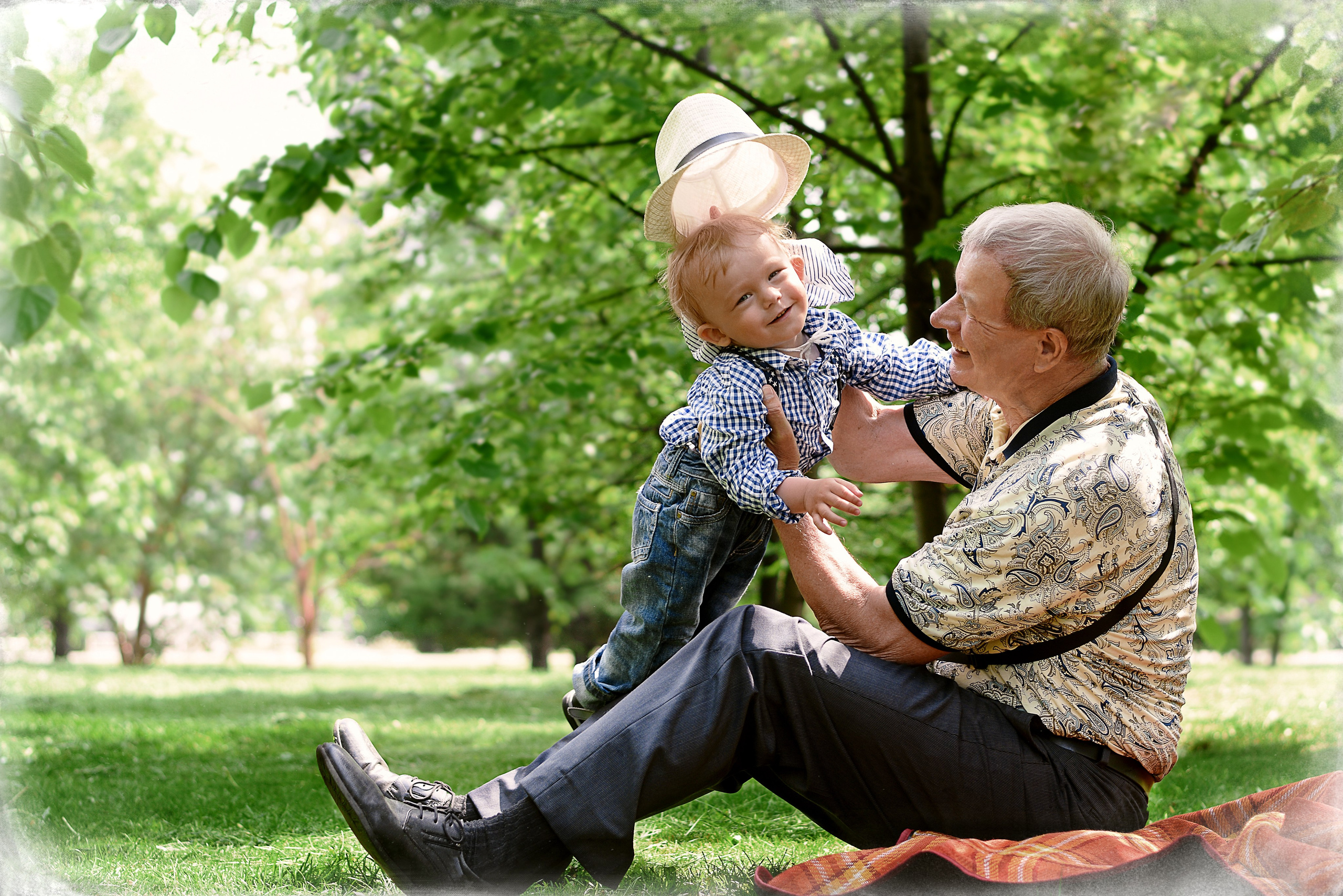 Семейная и детская съемка. Фотосессии на природе. Красноярск