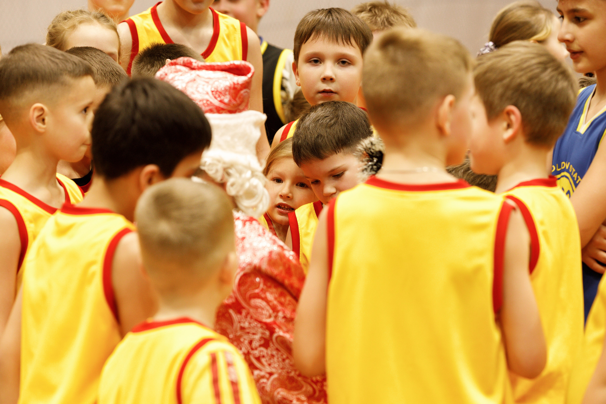 Баскетбол. Photoalbum-vl.ru