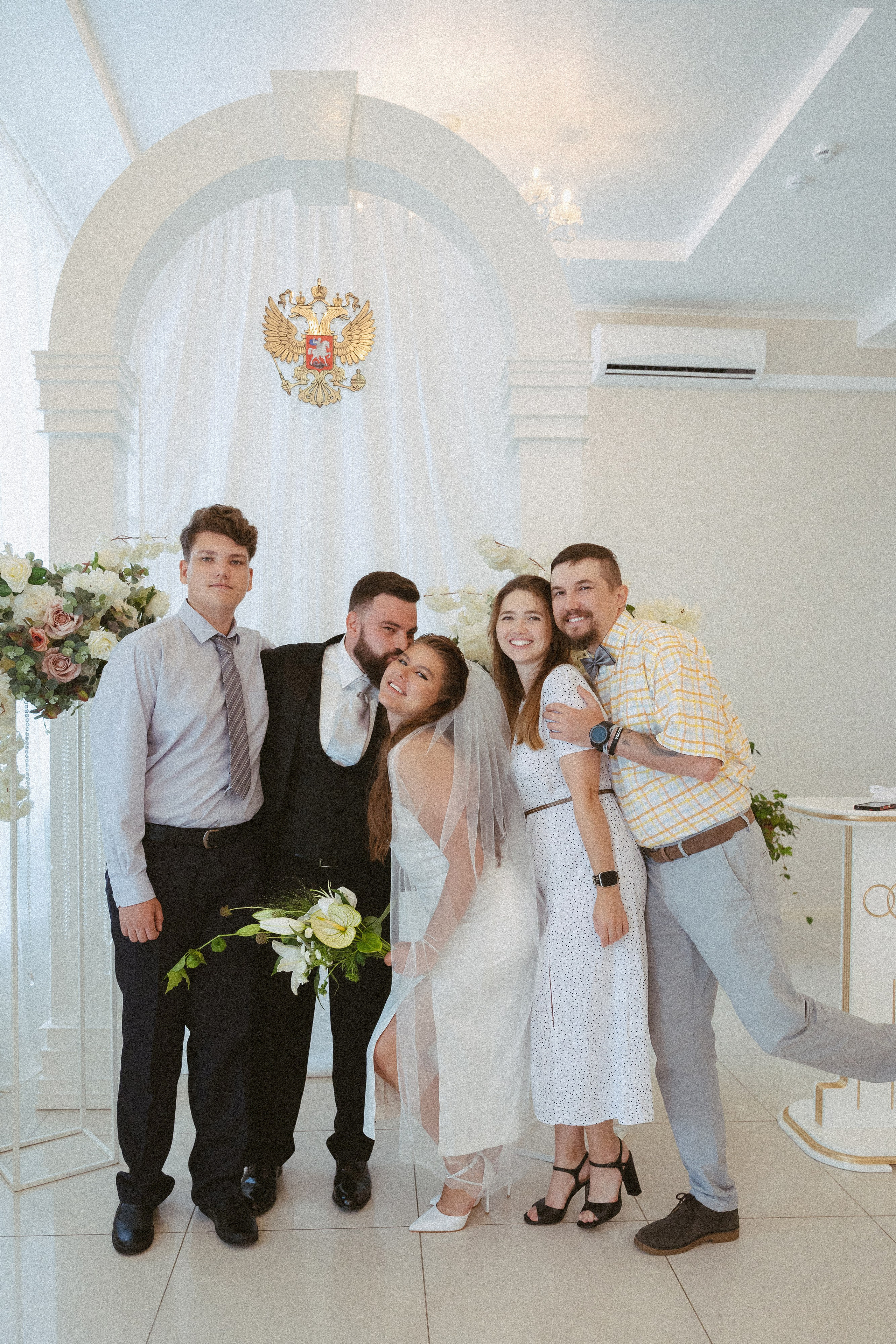 В&B Прогулка + ЗАГС. Свадебный, репортажный, семейный фотограф Елена Брюхова