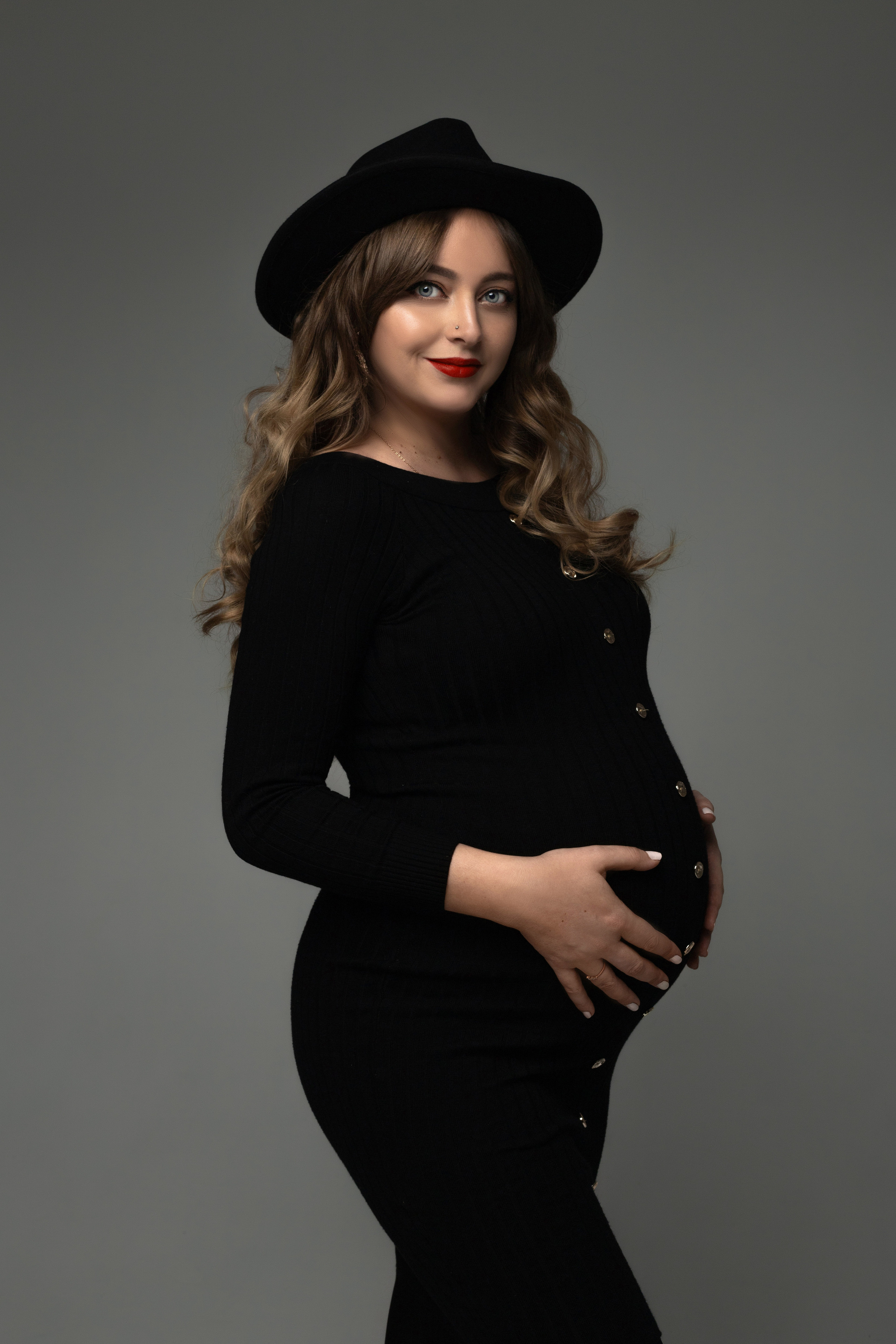 Стильно. Нежно. Летяще. Беременные съёмки. Фотограф беременности Анна Штельвах