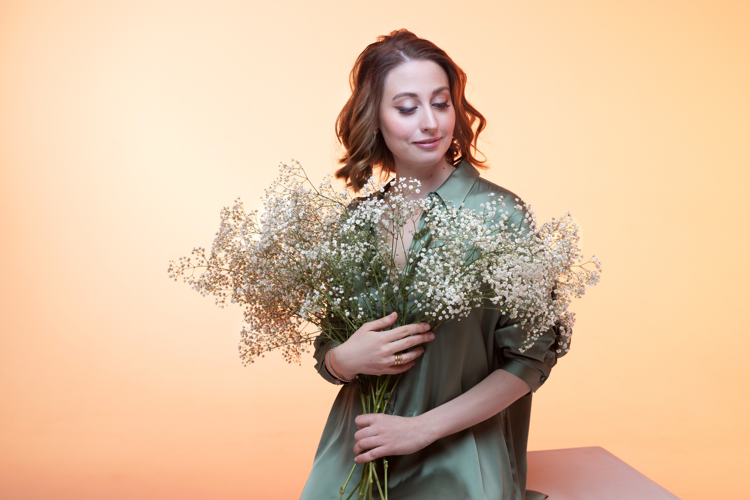 Стильно. Нежно. Летяще. Беременные съёмки. Фотограф беременности Анна Штельвах