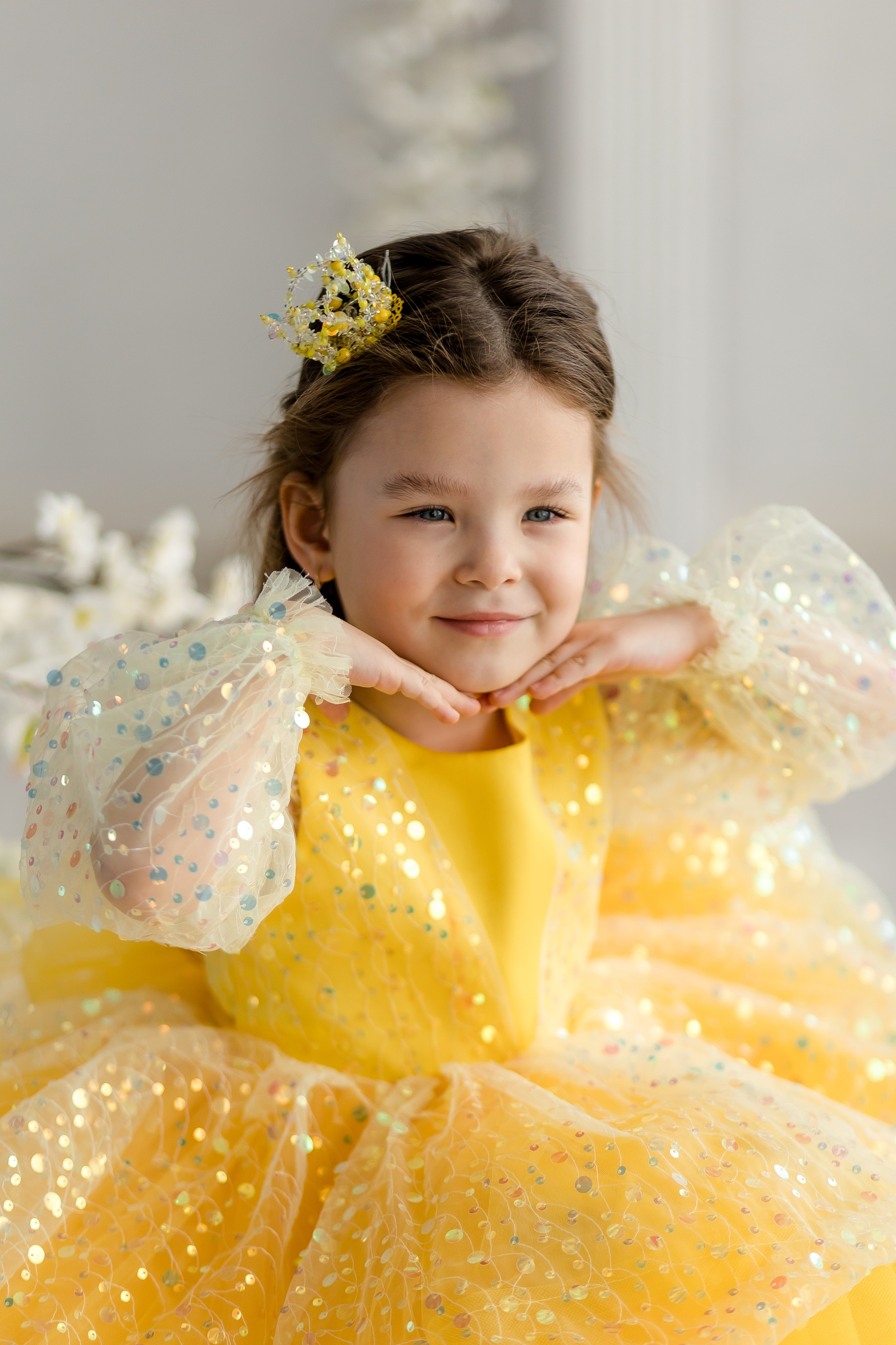 В студии Колибри. Свадебный и семейный фотограф Динар Гильмутдинов