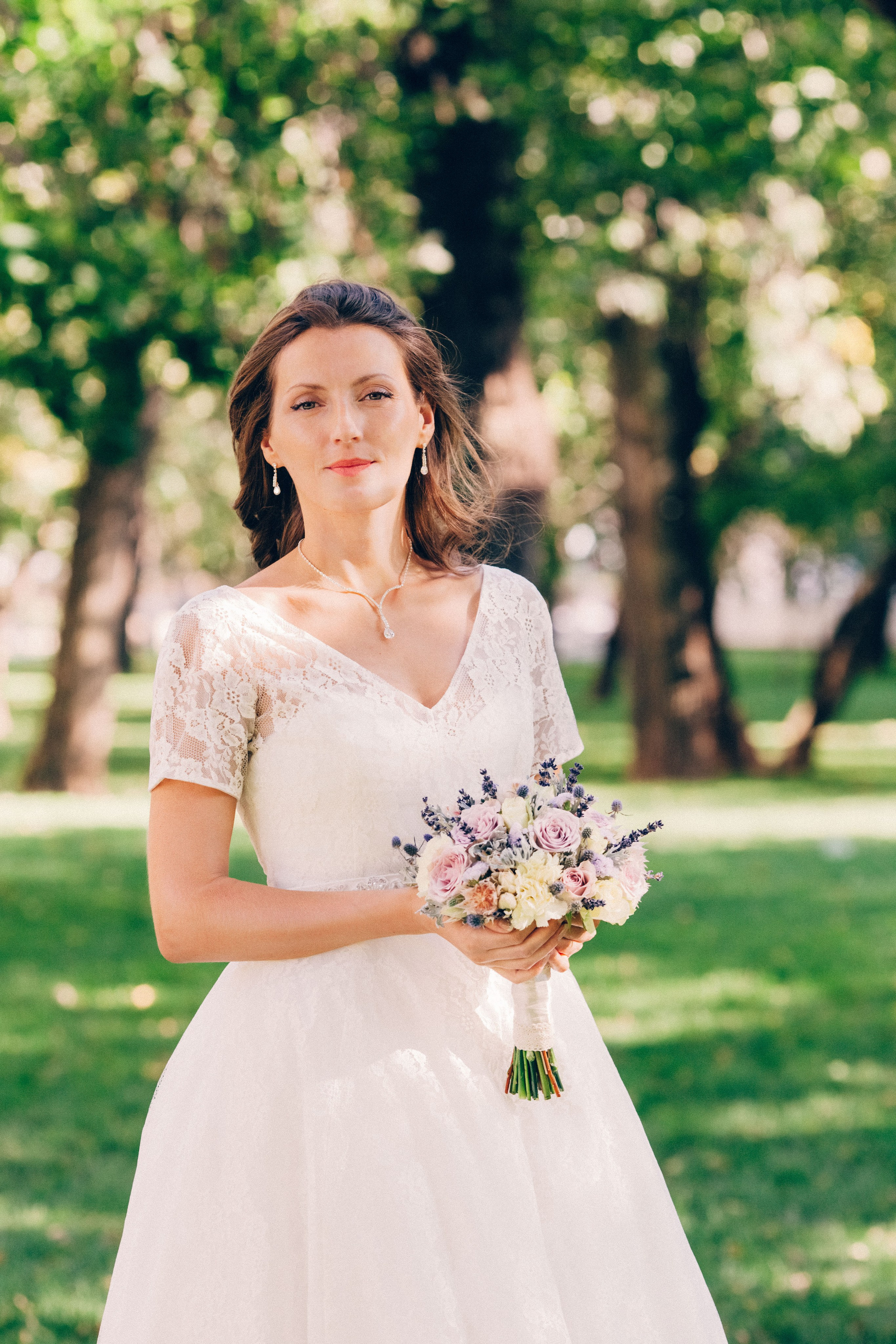 Григорий и Елена. Свадебный фотограф Александр Абрамов Москва / Зеленоград
