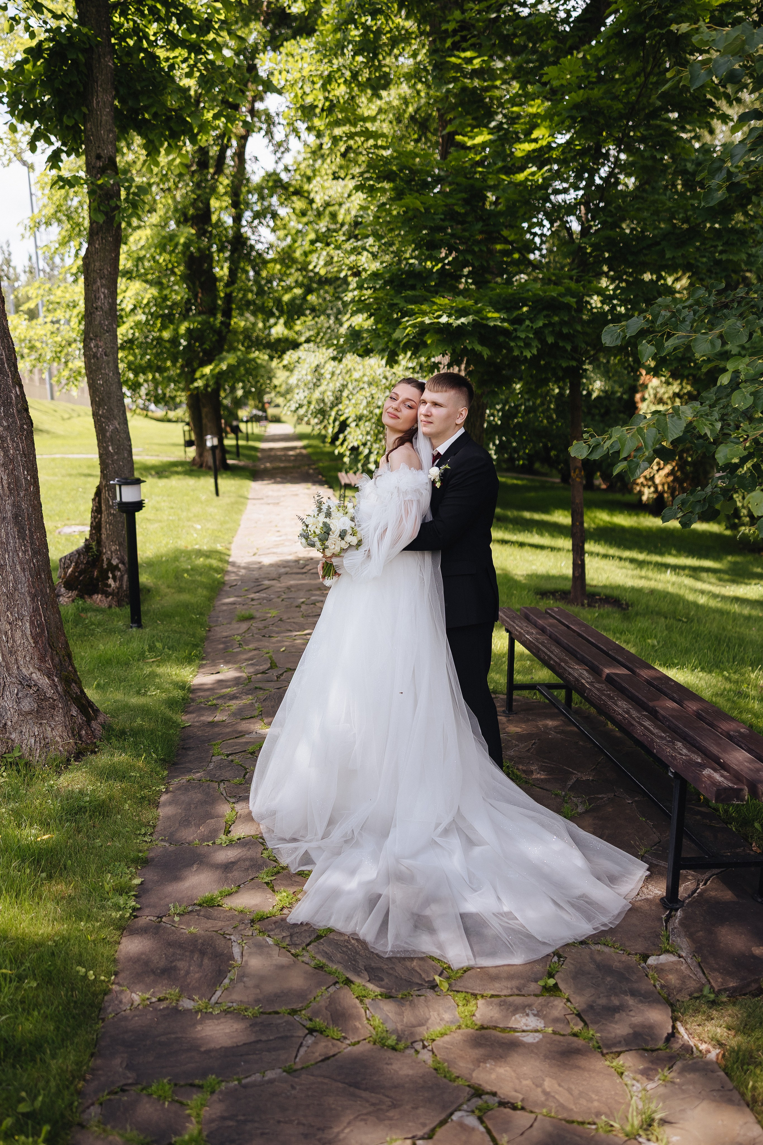 Все начинается с Любви. И дождь не помеха. Алексей Зараковский. Свадебный и портретный фотограф в Туле