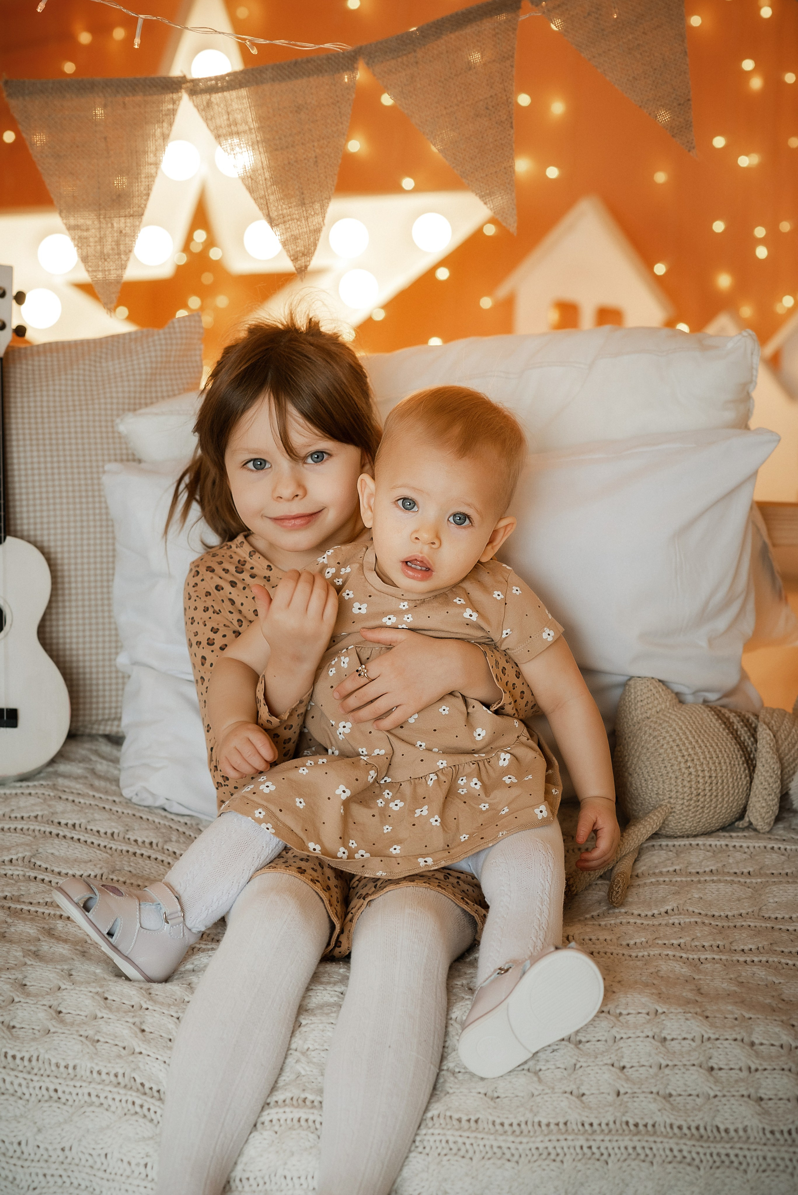 Полине 1 годик. Семейный фотограф в Ростове-на-Дону Татьяна Литвинова