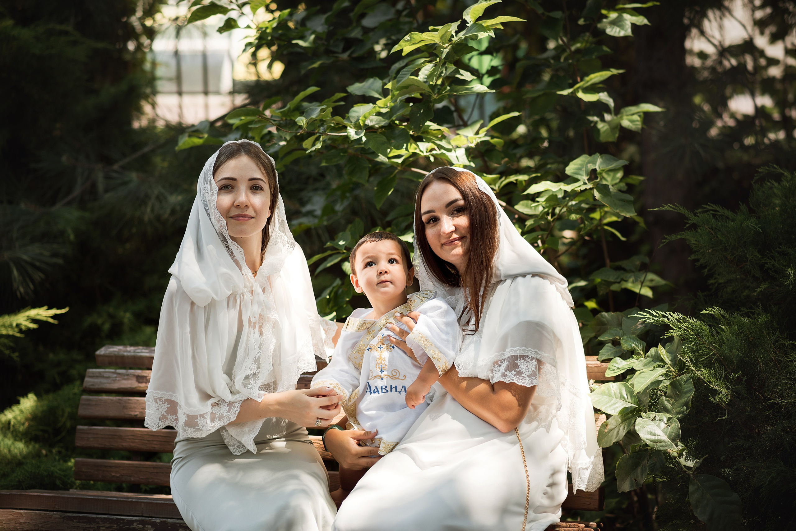 Крещение Даниила Храм Иоанна Воина. Семейный фотограф в Ростове-на-Дону Татьяна Литвинова