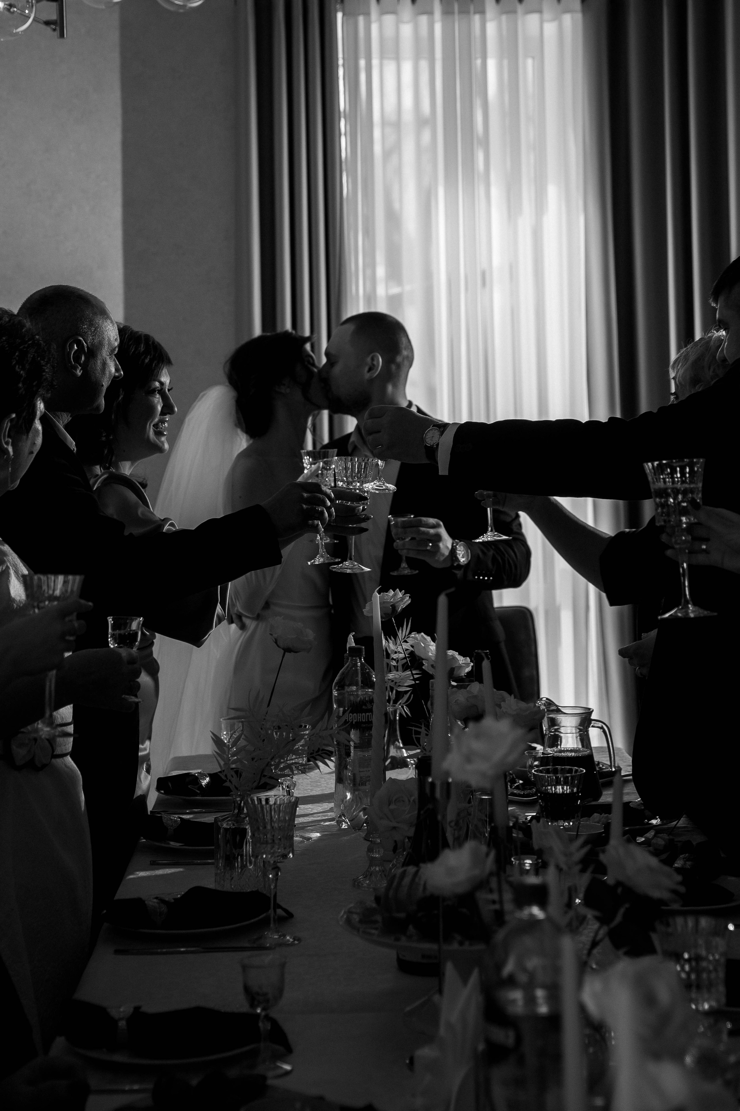 Банкет. Фотограф Сальск Катерина