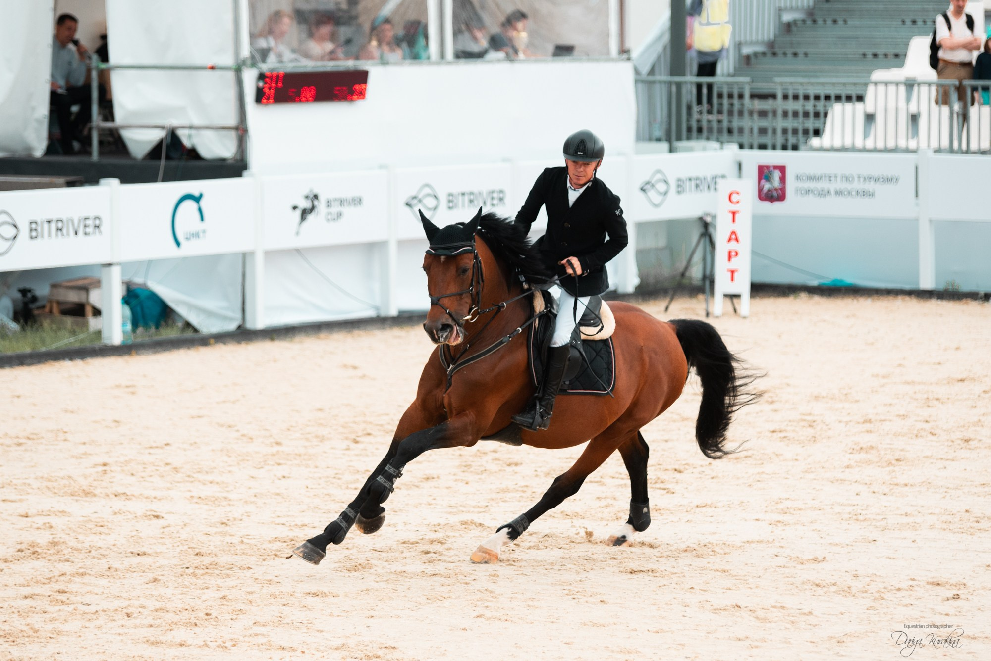 BITRIVER CUP 2023. Конный фотограф Куракина Дарья • Фотосессии с лошадьми
