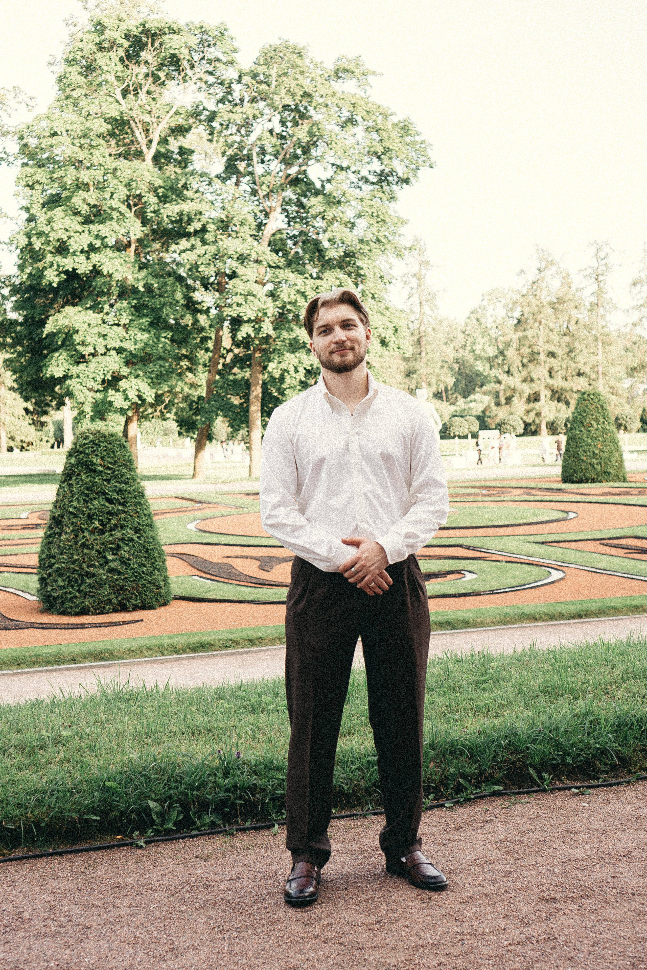 СВАДЕБНАЯ ФОТОСЕСИСИЯ В ГОРОДЕ ПУШКИН. Профессиональный фотограф, Санкт-Петербург — Виктория Богомолова