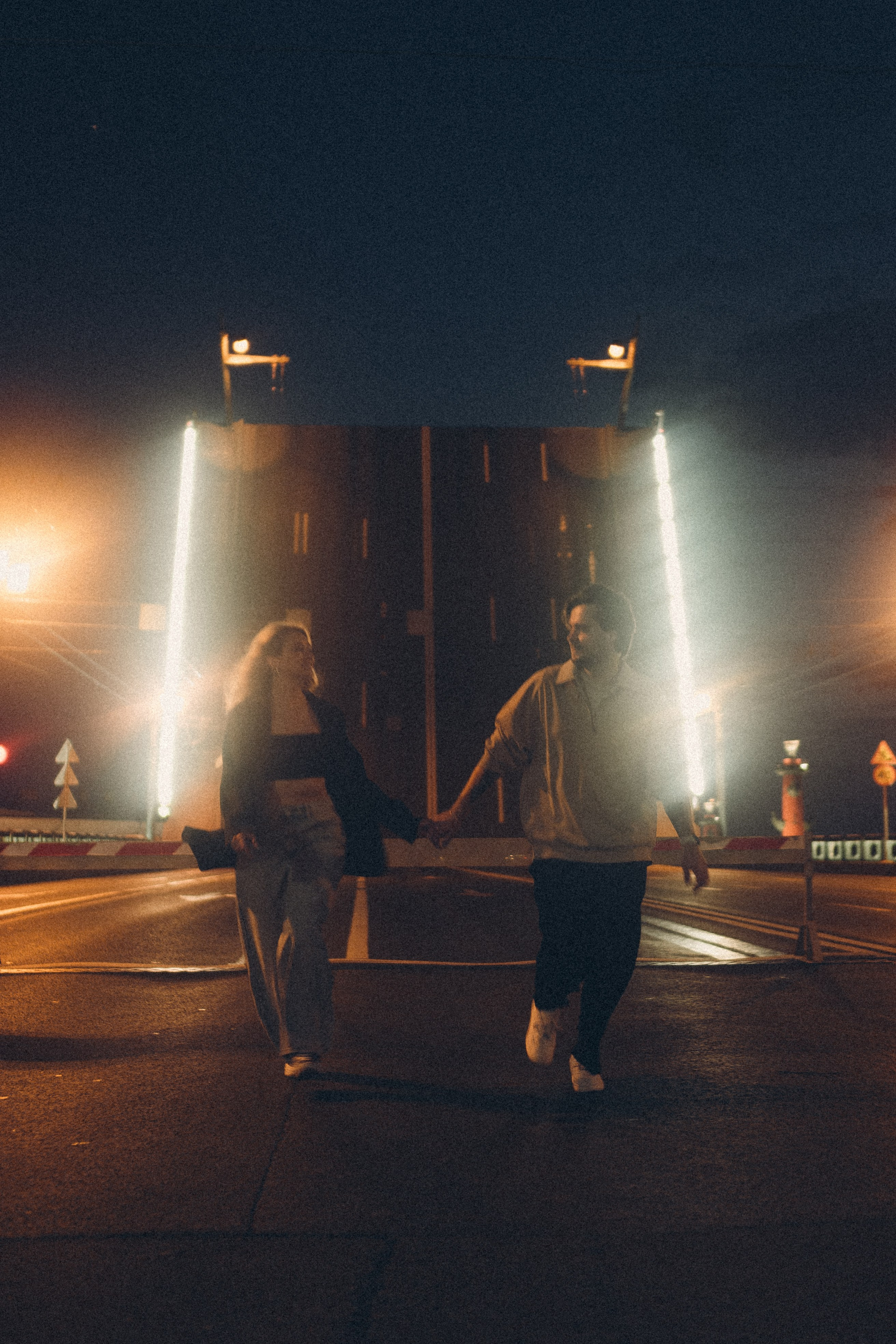 ПРОГУЛКА ПО НОЧНОМУ ГОРОДУ. Профессиональный фотограф, Санкт-Петербург — Виктория Богомолова