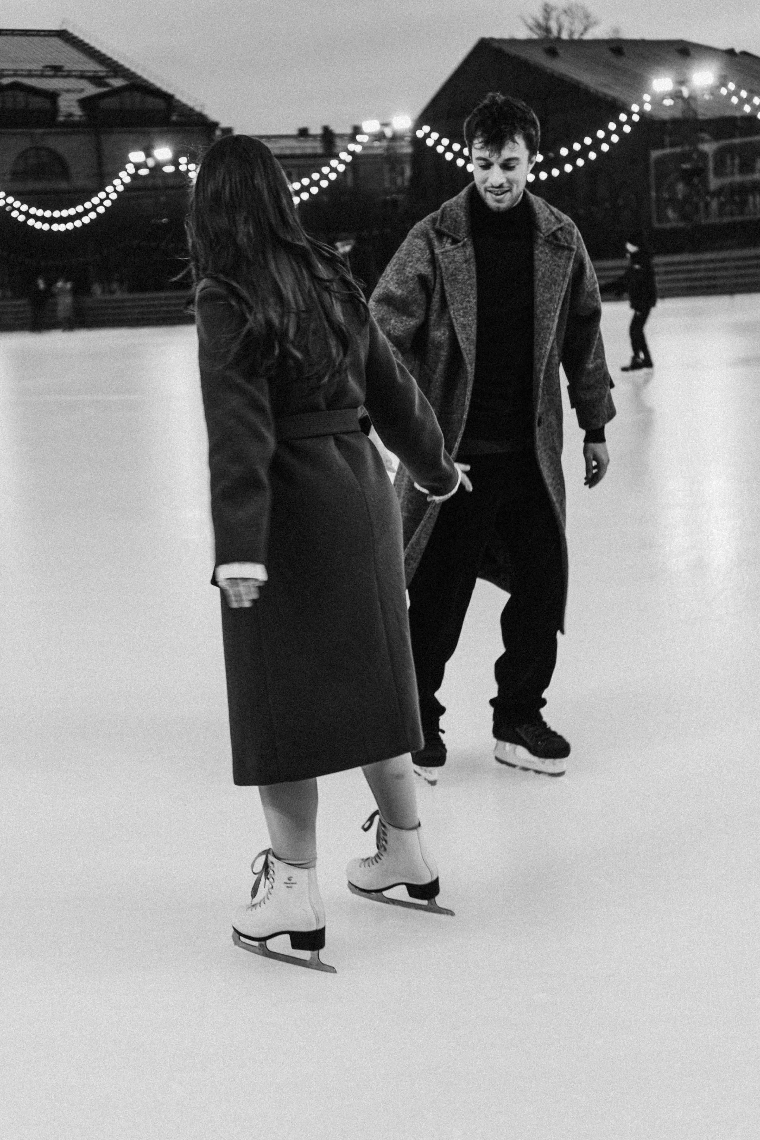 Каток НОВАЯ ГОЛАНДИЯ. Профессиональный фотограф, Санкт-Петербург — Виктория Богомолова