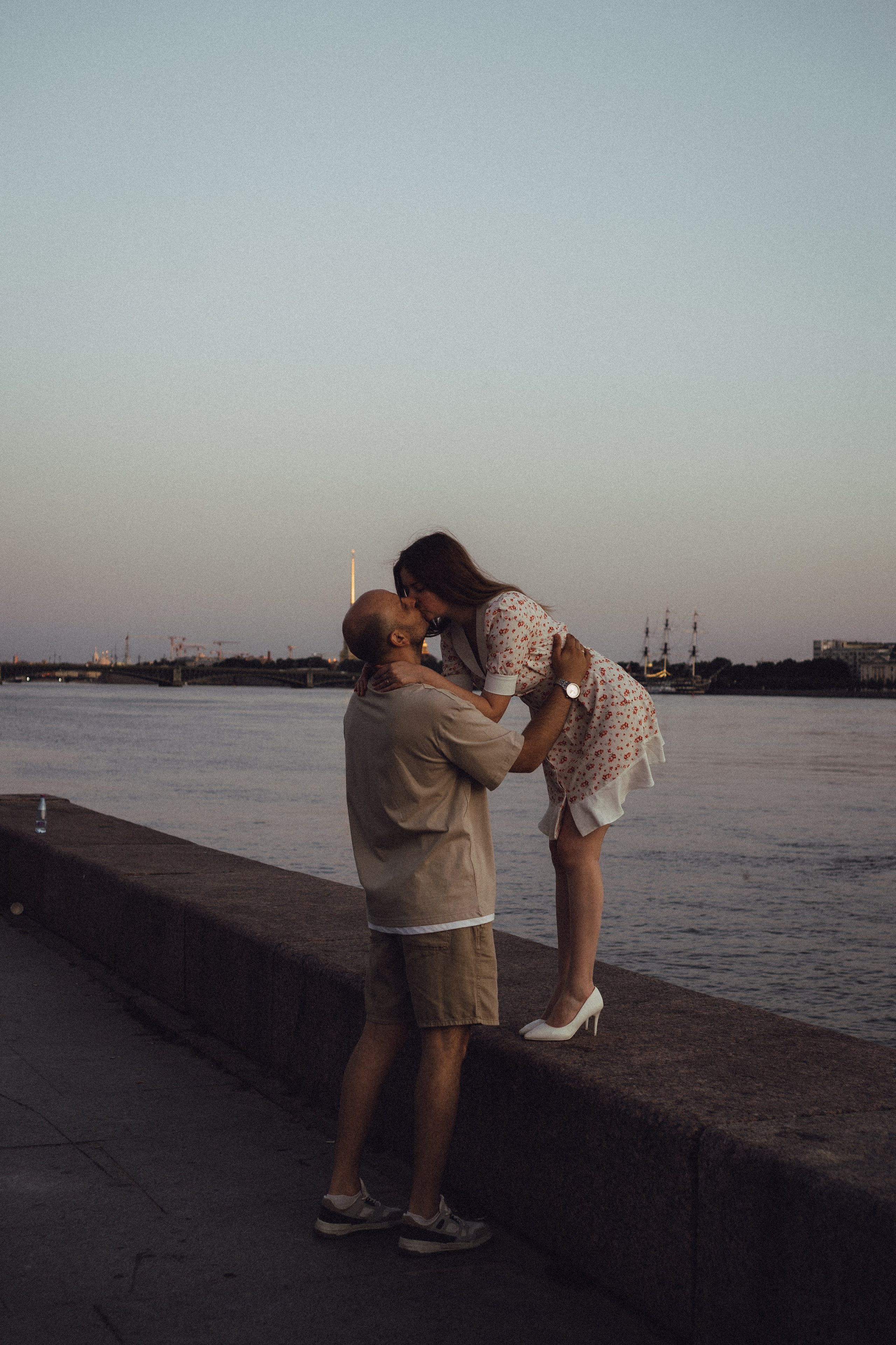 ПРОГУЛКА УТОРОМ ПО ПИТЕРУ. Профессиональный фотограф, Санкт-Петербург — Виктория Богомолова