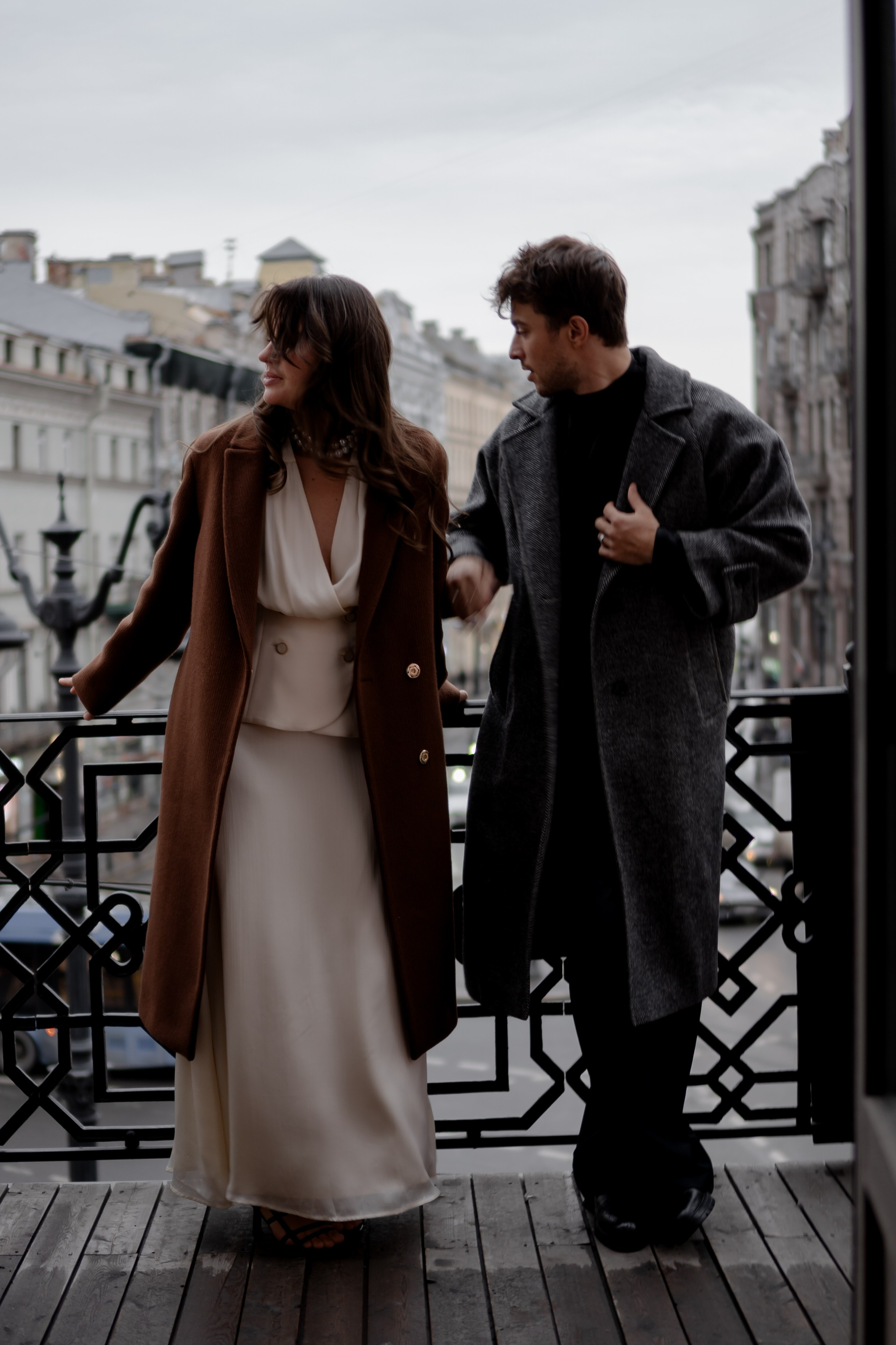 Питерский балкон. Профессиональный фотограф, Санкт-Петербург — Виктория Богомолова