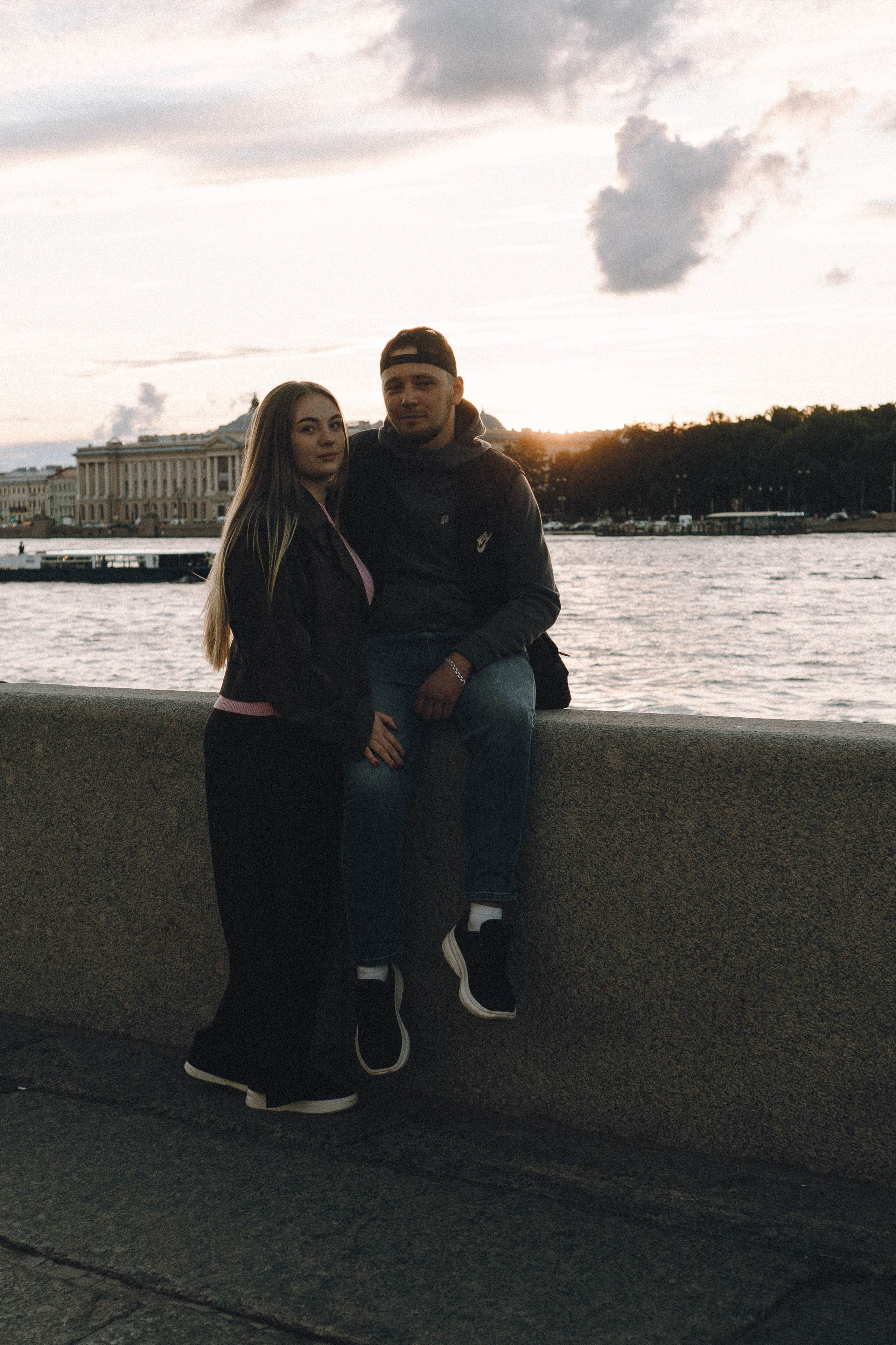 НЕОЖИДАННОЕ ПРЕДЛОЖЕНИЕ РУКИ И СЕРДЦА. Профессиональный фотограф, Санкт-Петербург — Виктория Богомолова