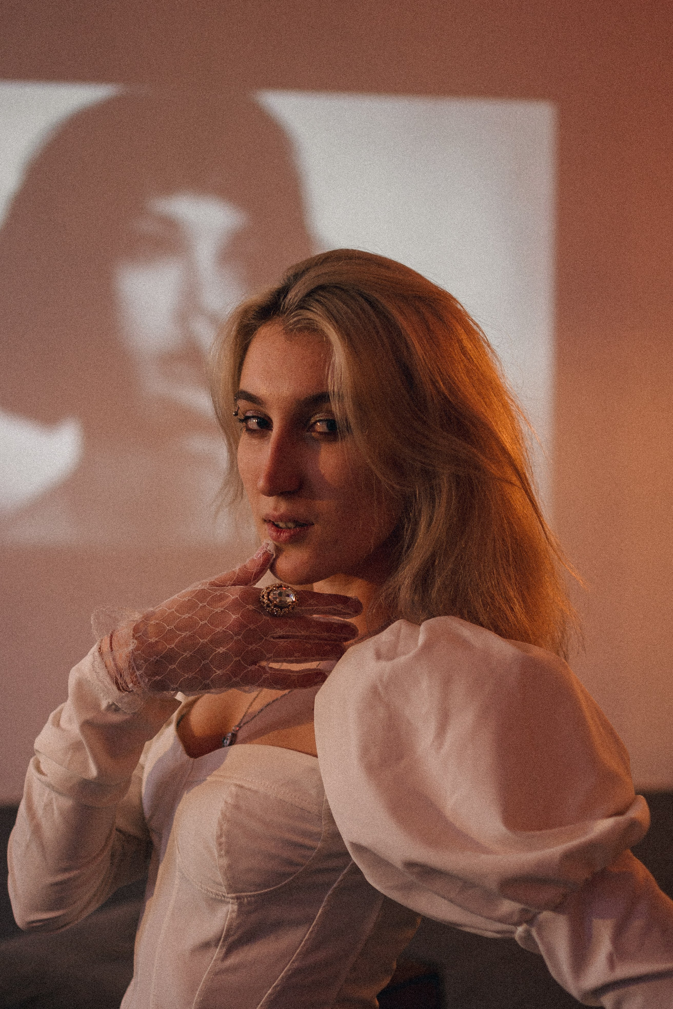 Студийная. Профессиональный фотограф, Санкт-Петербург — Виктория Богомолова