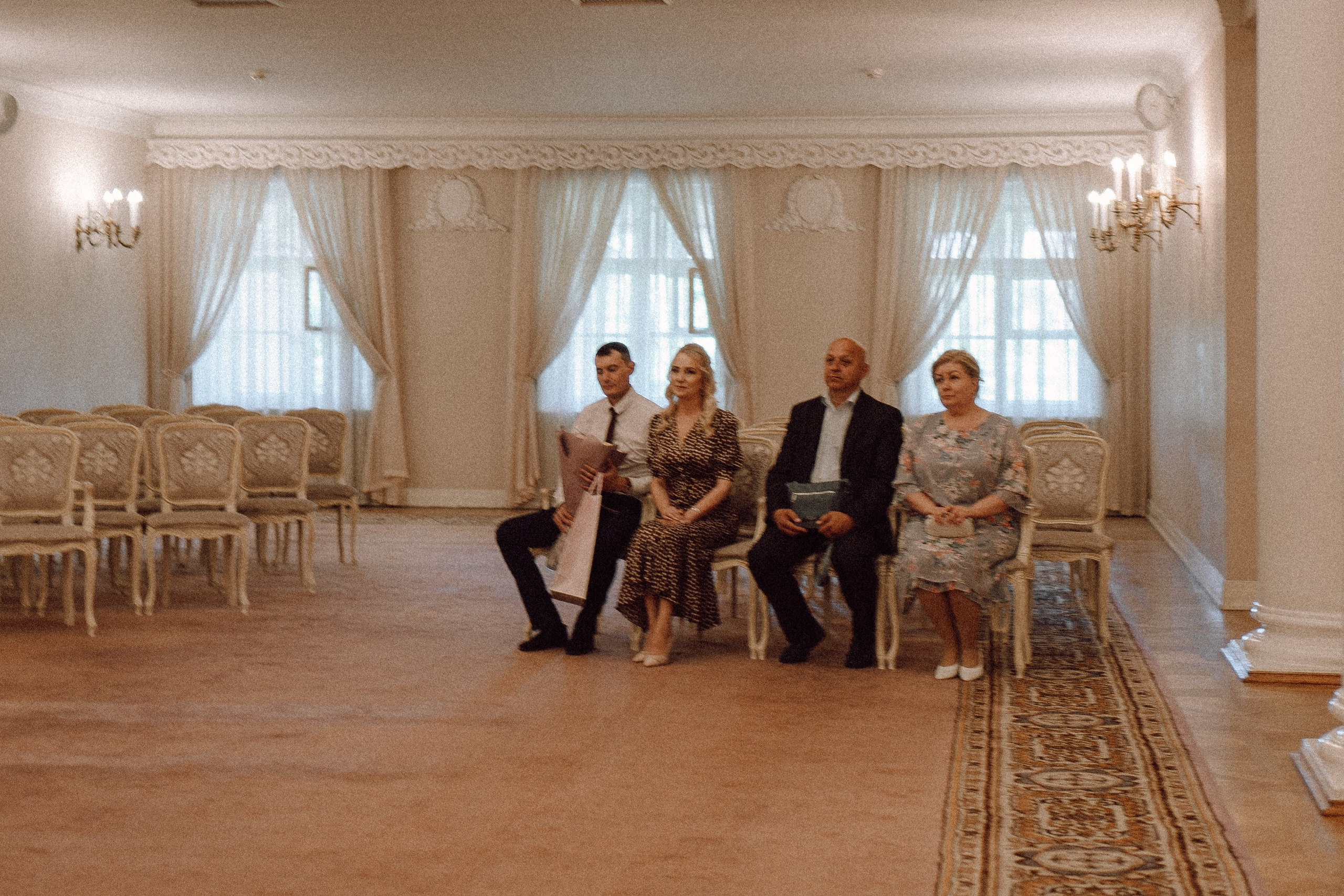 СВАДЕБНАЯ ФОТОСЕСИСИЯ В ГОРОДЕ ПУШКИН. Профессиональный фотограф, Санкт-Петербург — Виктория Богомолова