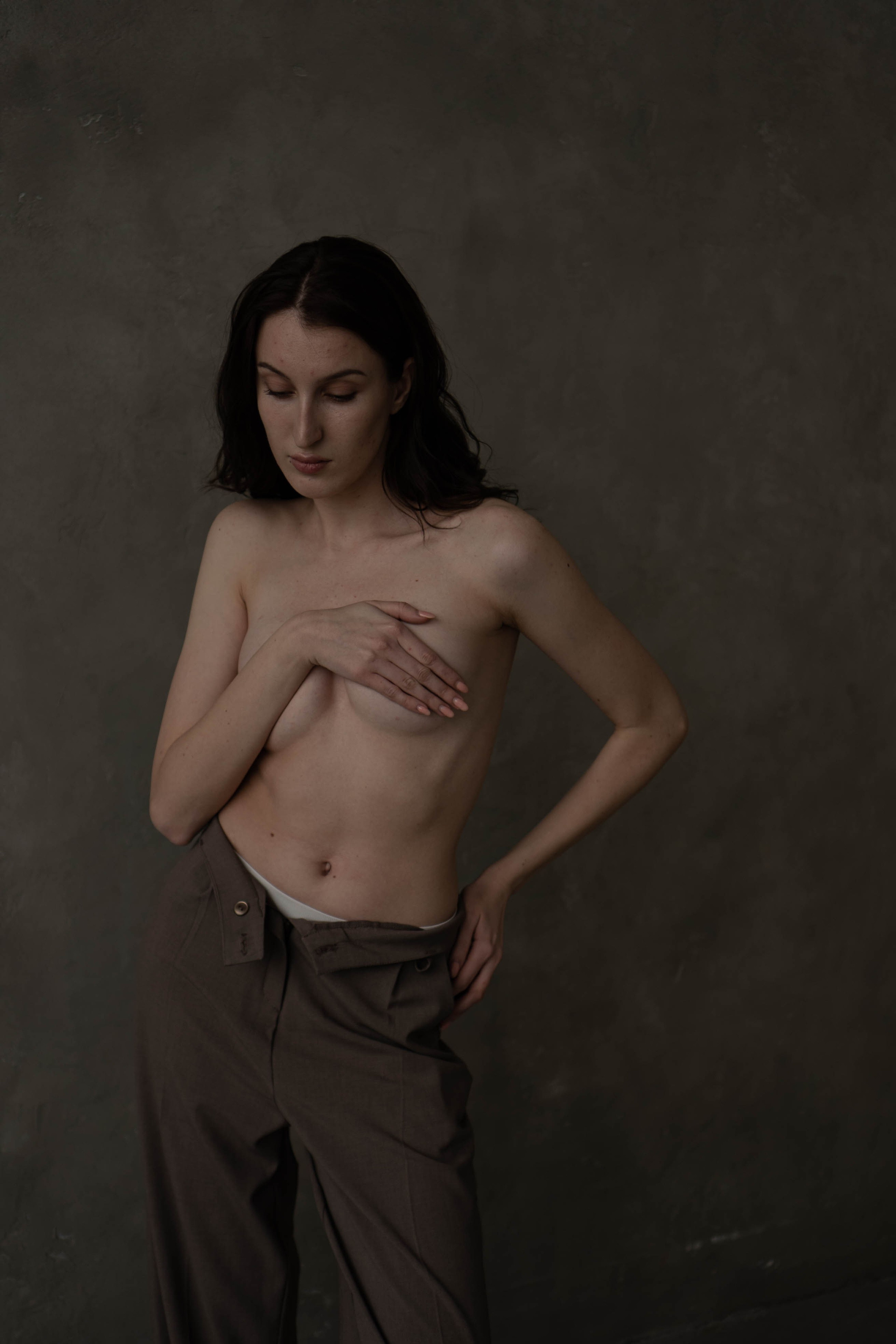 Студийная. Профессиональный фотограф, Санкт-Петербург — Виктория Богомолова