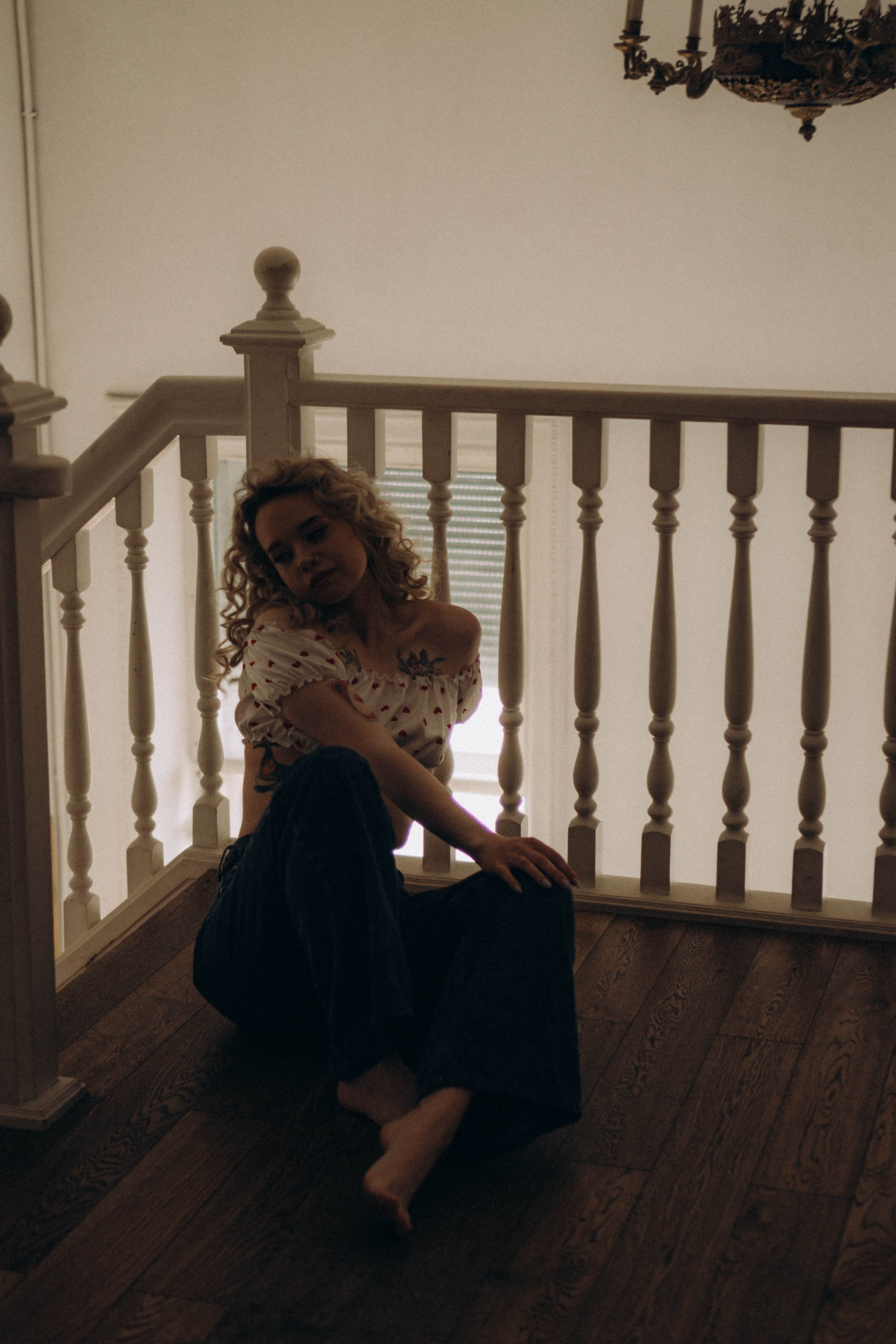 Студийная. Профессиональный фотограф, Санкт-Петербург — Виктория Богомолова