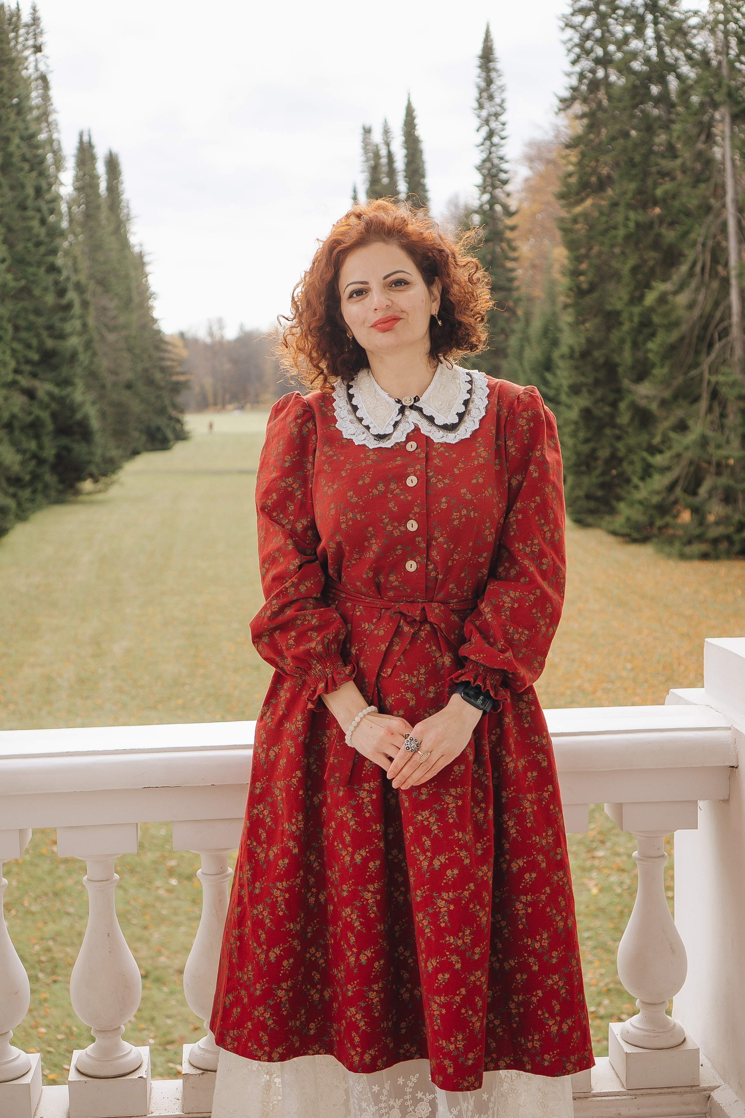 Осенний парк. Профессиональный фотограф, Санкт-Петербург — Виктория Богомолова