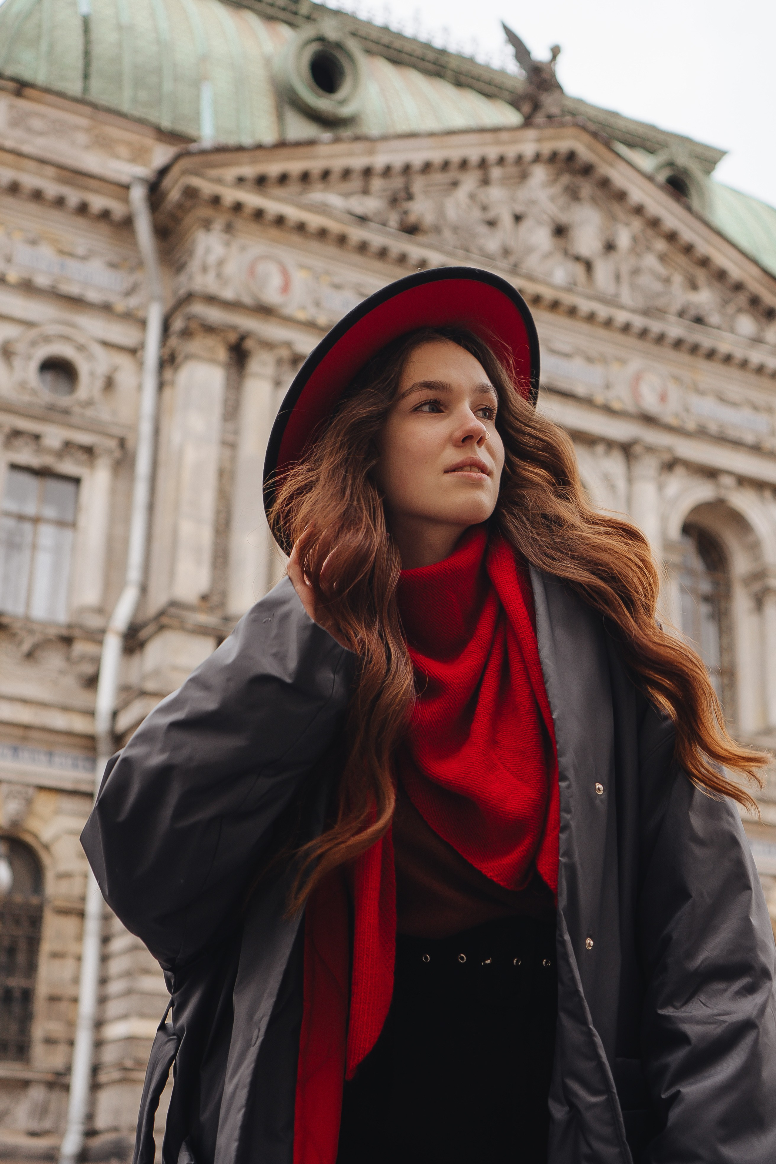 Осень. Профессиональный фотограф, Санкт-Петербург — Виктория Богомолова