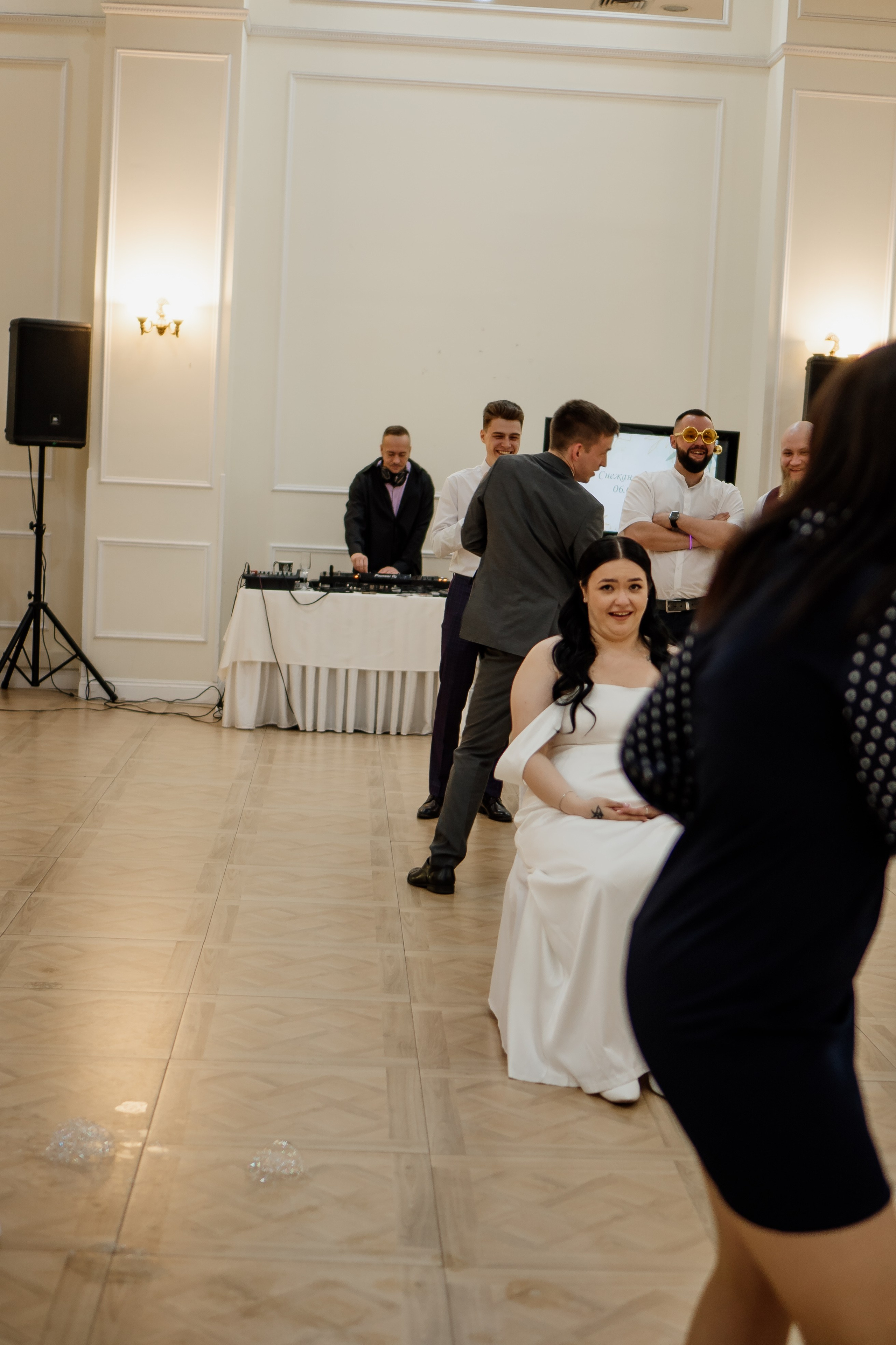 СВАДЕБНАЯ СЬЕМКА В ЗАГСЕ И БАНКЕТ. Профессиональный фотограф, Санкт-Петербург — Виктория Богомолова