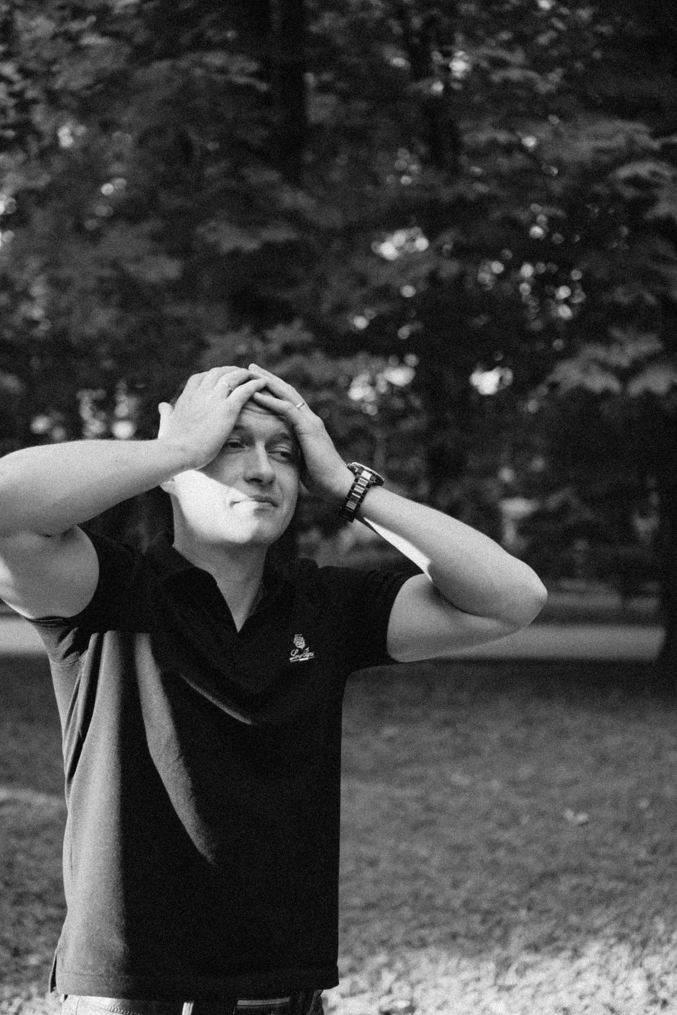 Фотосессия для мужчины. Профессиональный фотограф, Санкт-Петербург — Виктория Богомолова