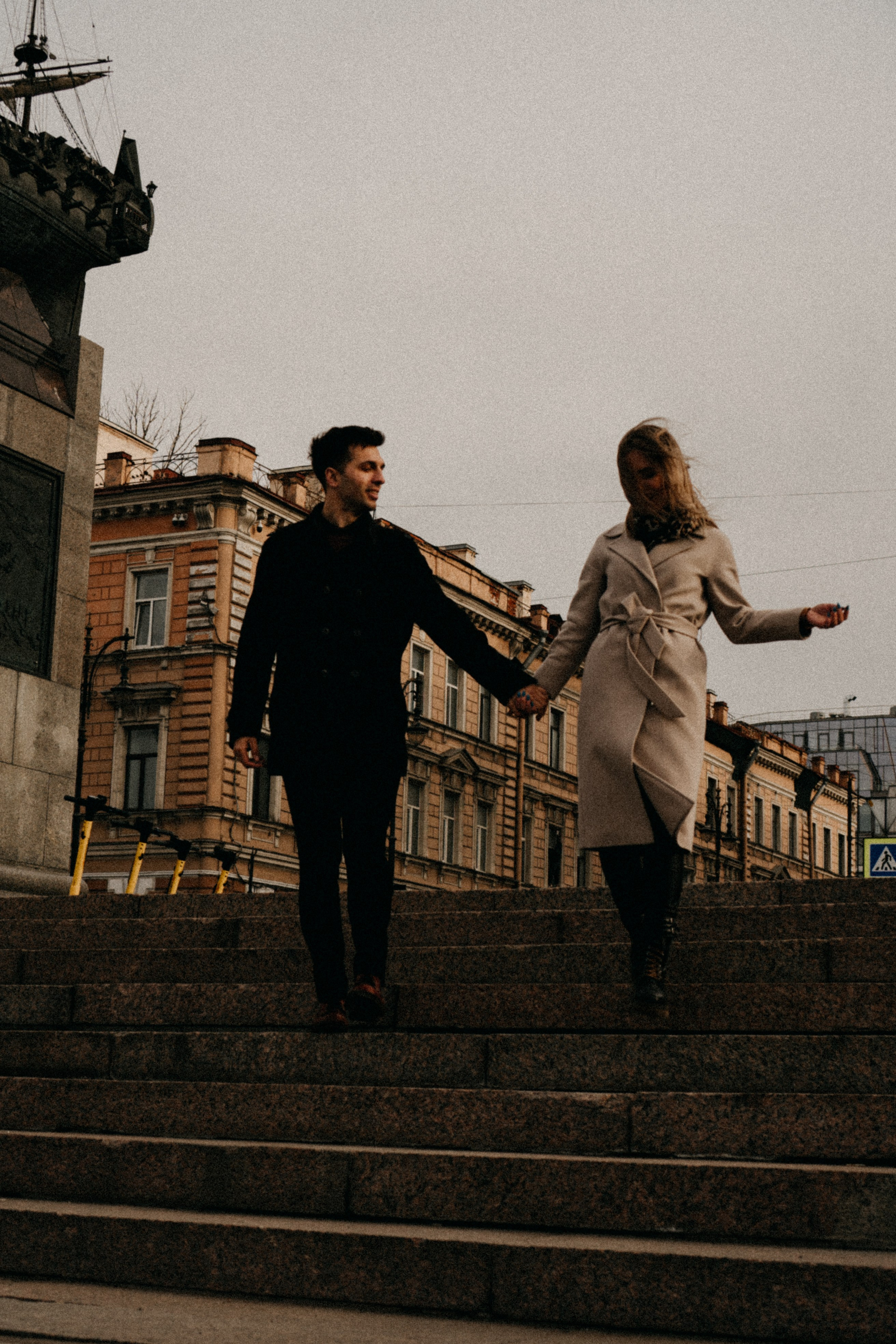 Love stori. Профессиональный фотограф, Санкт-Петербург — Виктория Богомолова