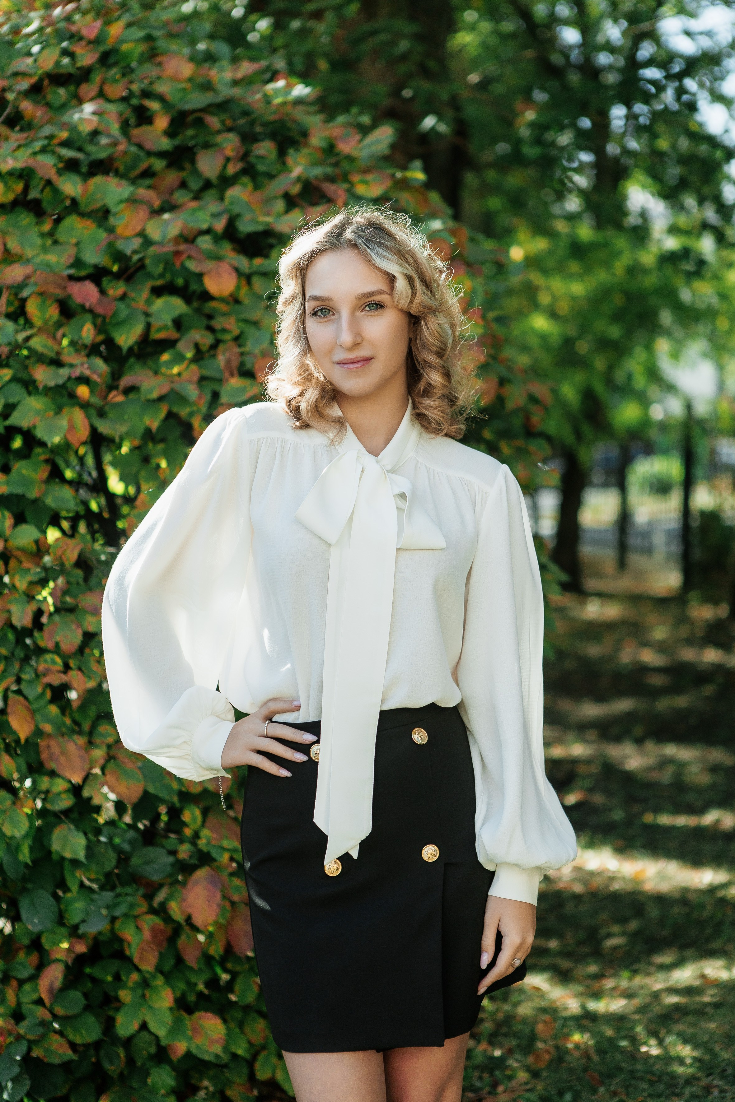 Гимназия 12 11 А 2024. Свадебный и портретный Фотограф в Липецке Дмитрий Котюков