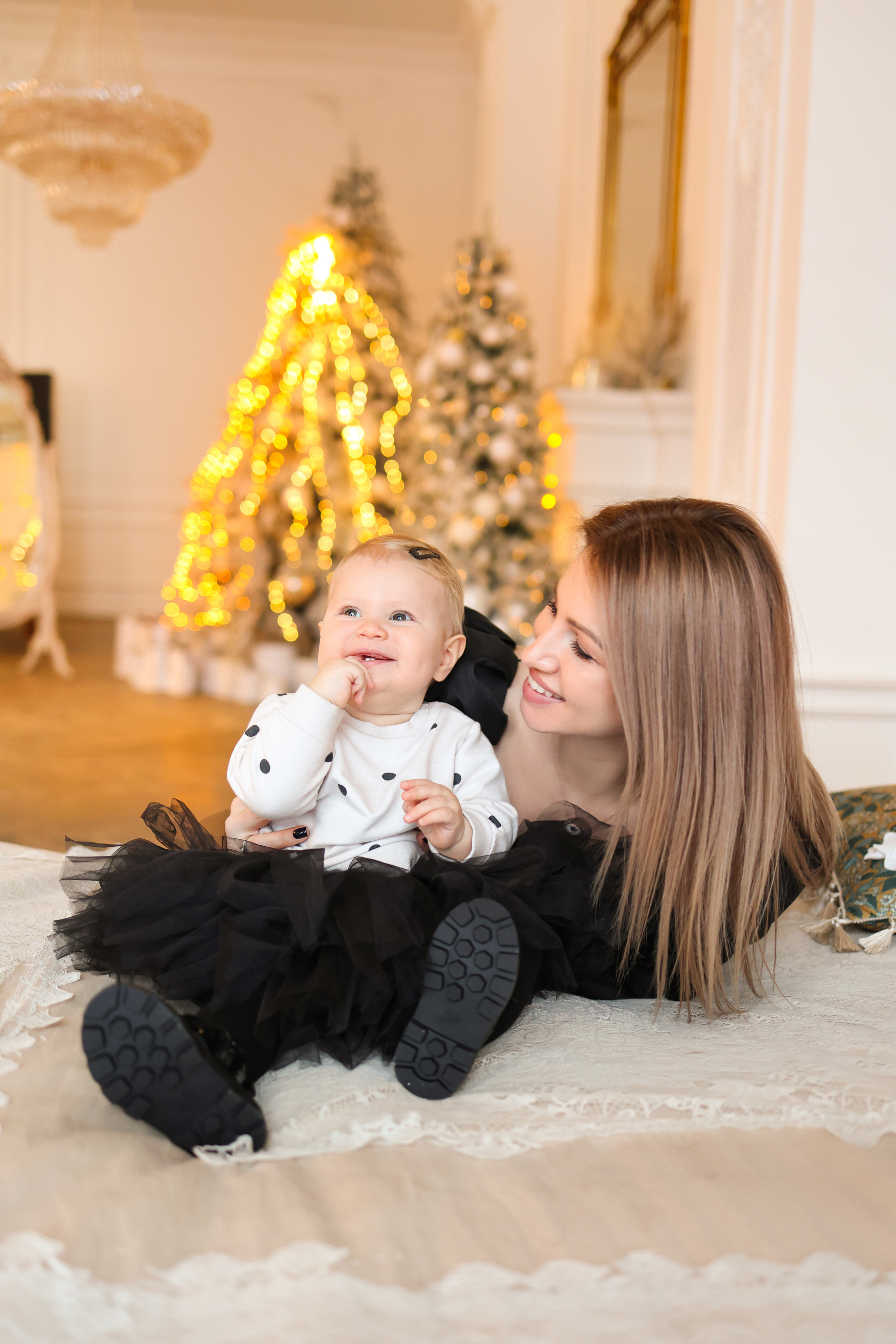 Новогодние съёмки 2022-2023 (1). Женский и семейный фотограф Светлана