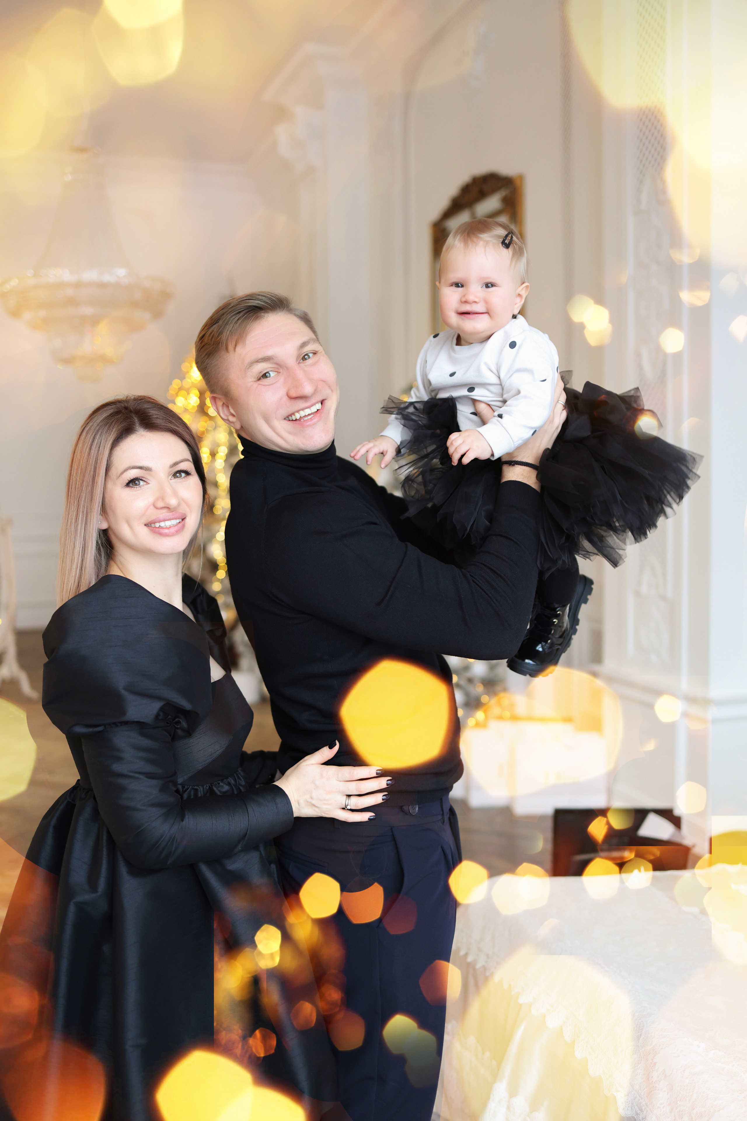 Новогодние съёмки 2022-2023 (1). Женский и семейный фотограф Светлана