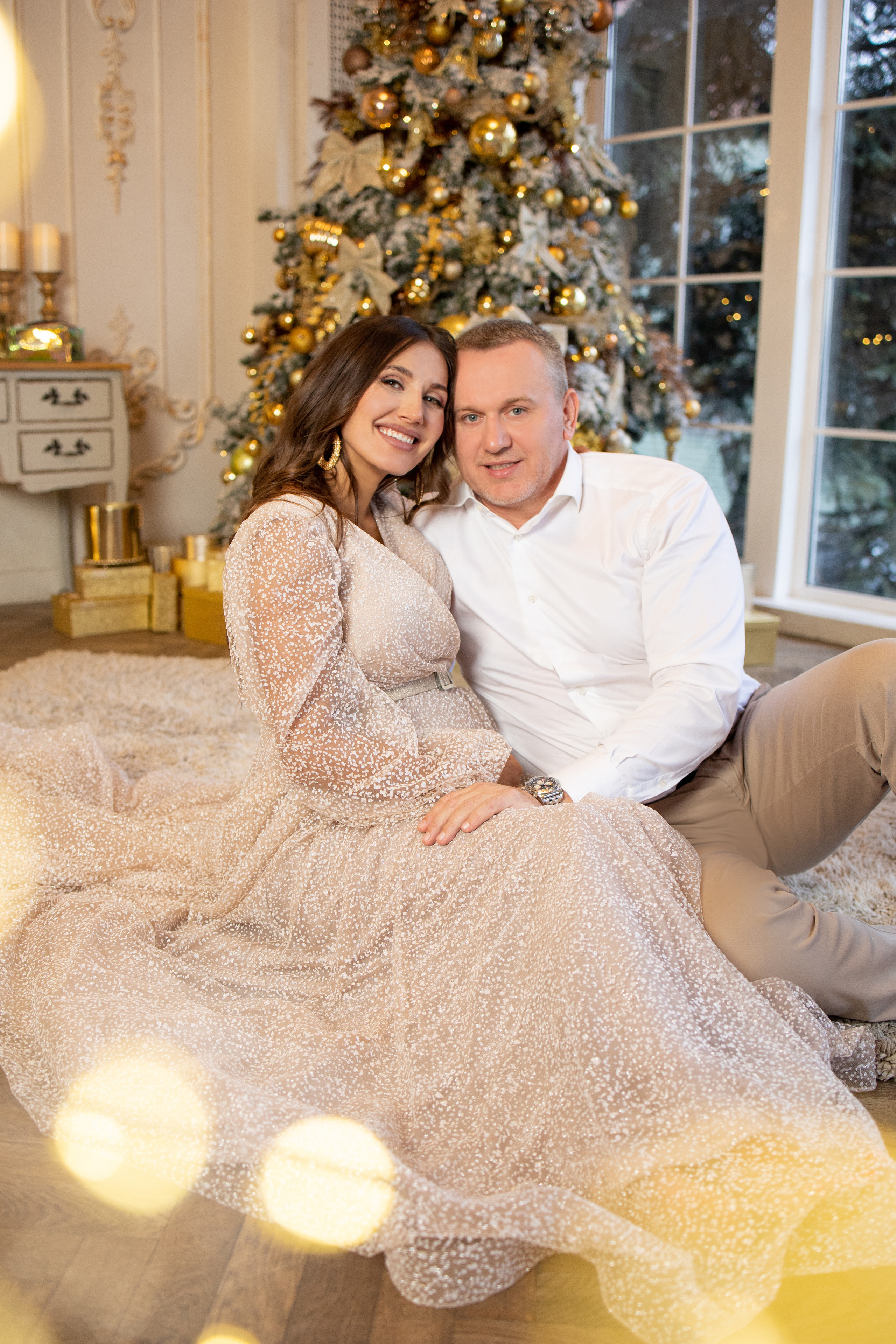 Новогодние съёмки 2022-2023 (1). Женский и семейный фотограф Светлана