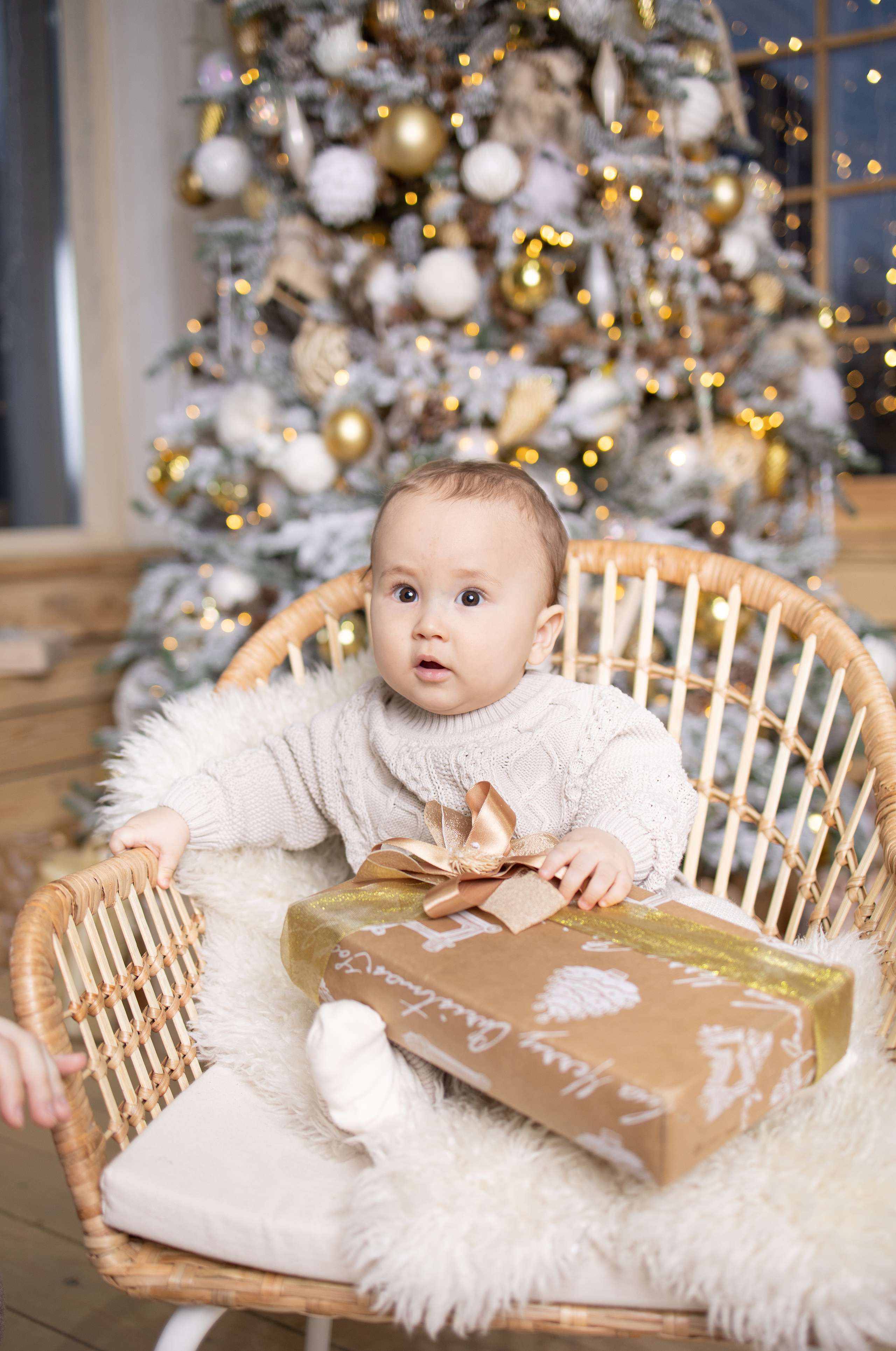 Новогодние съёмки 2022-2023 (1). Женский и семейный фотограф Светлана