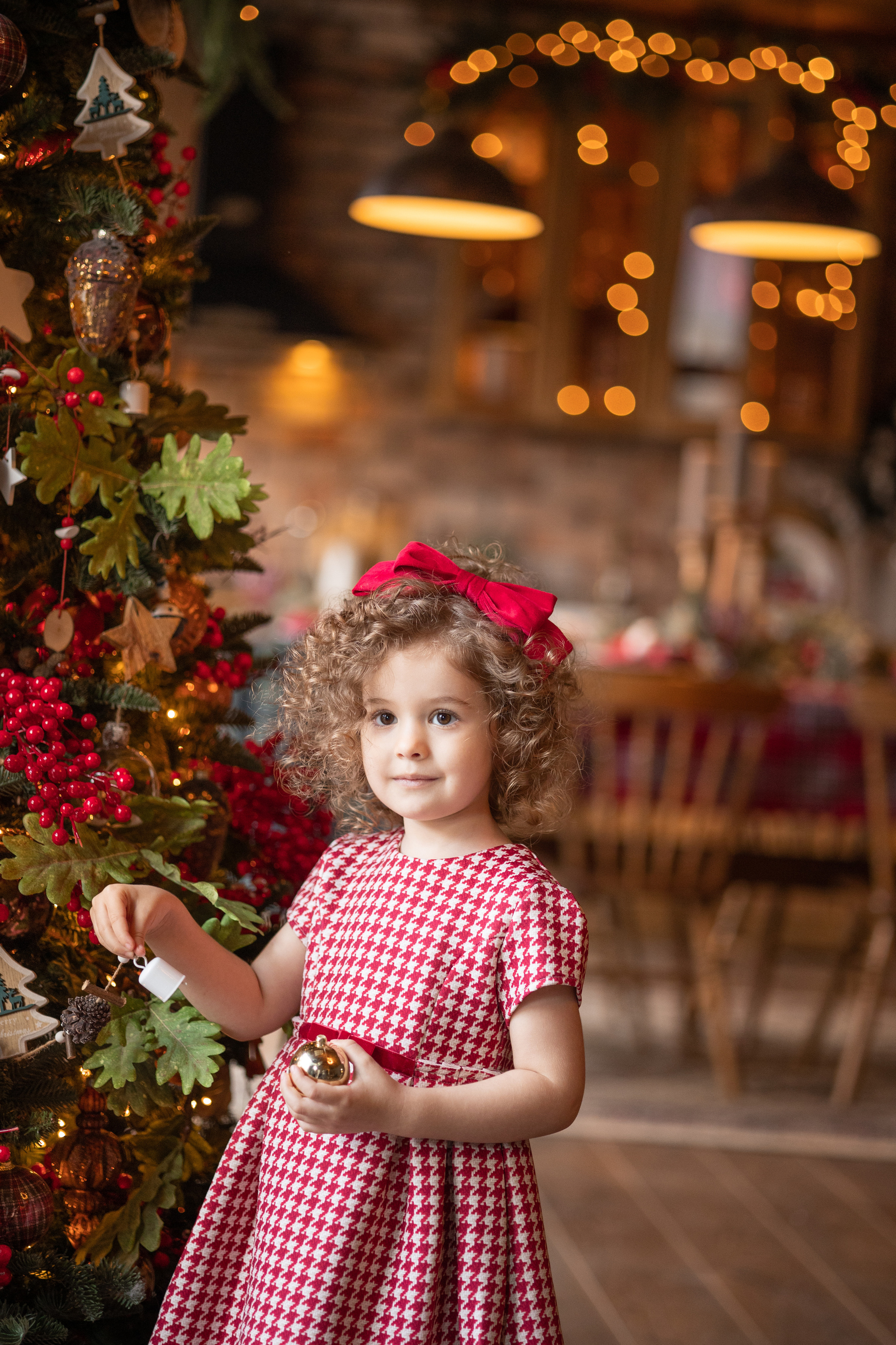 Новогодние съёмки 2022-2023 (1). Женский и семейный фотограф Светлана