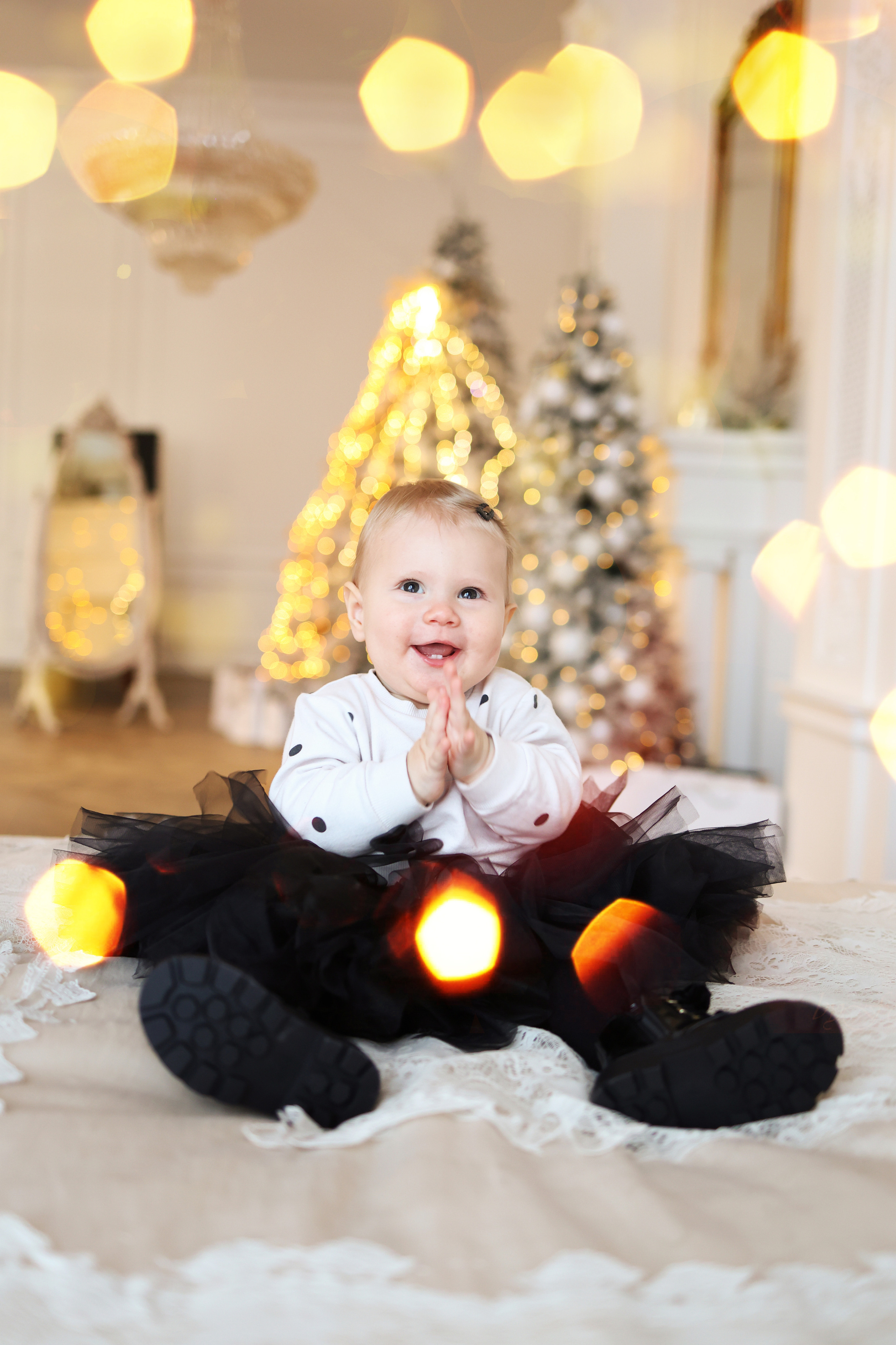 Новогодние съёмки 2022-2023 (1). Женский и семейный фотограф Светлана