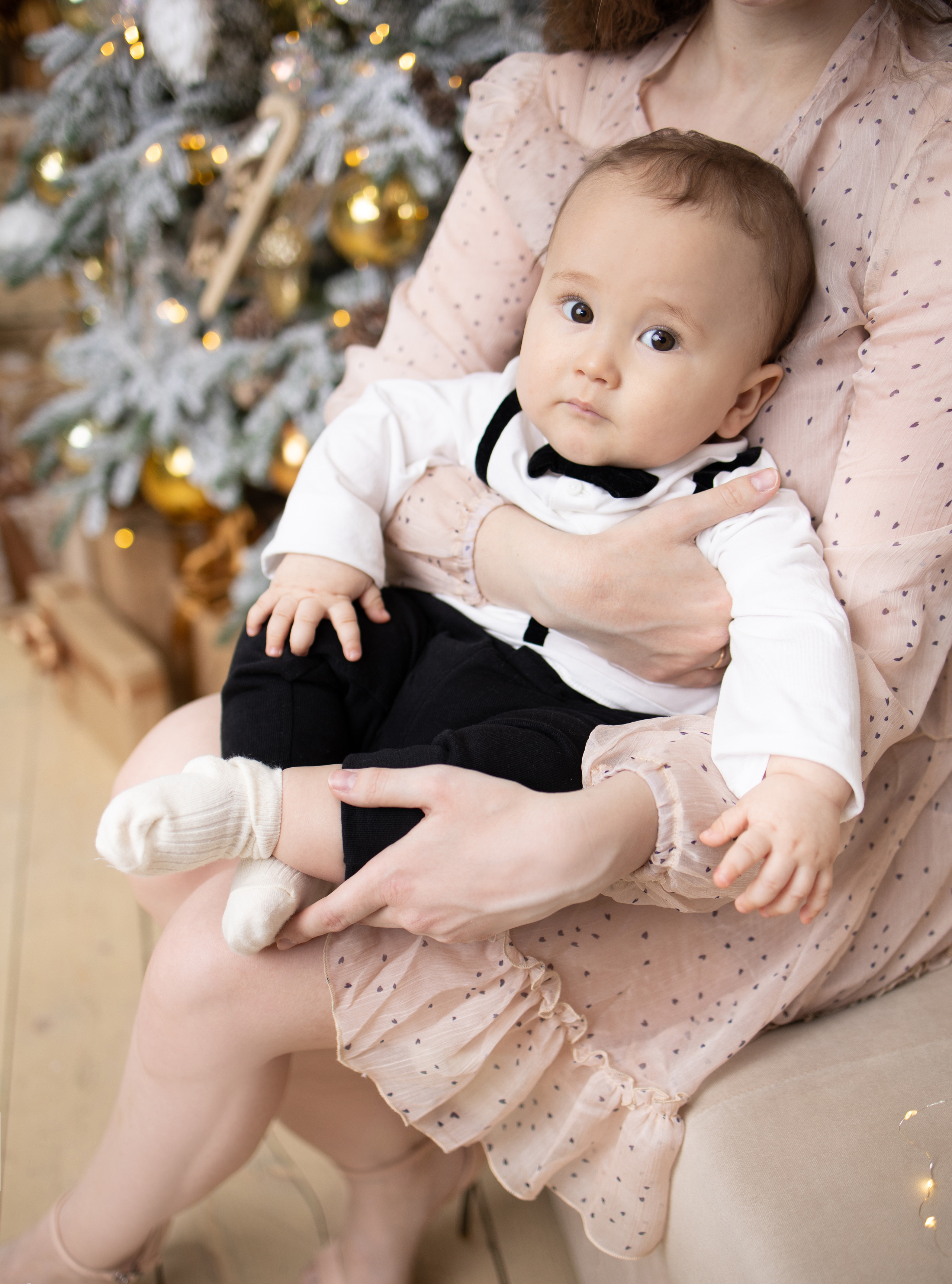 Новогодние съёмки 2022-2023 (1). Женский и семейный фотограф Светлана