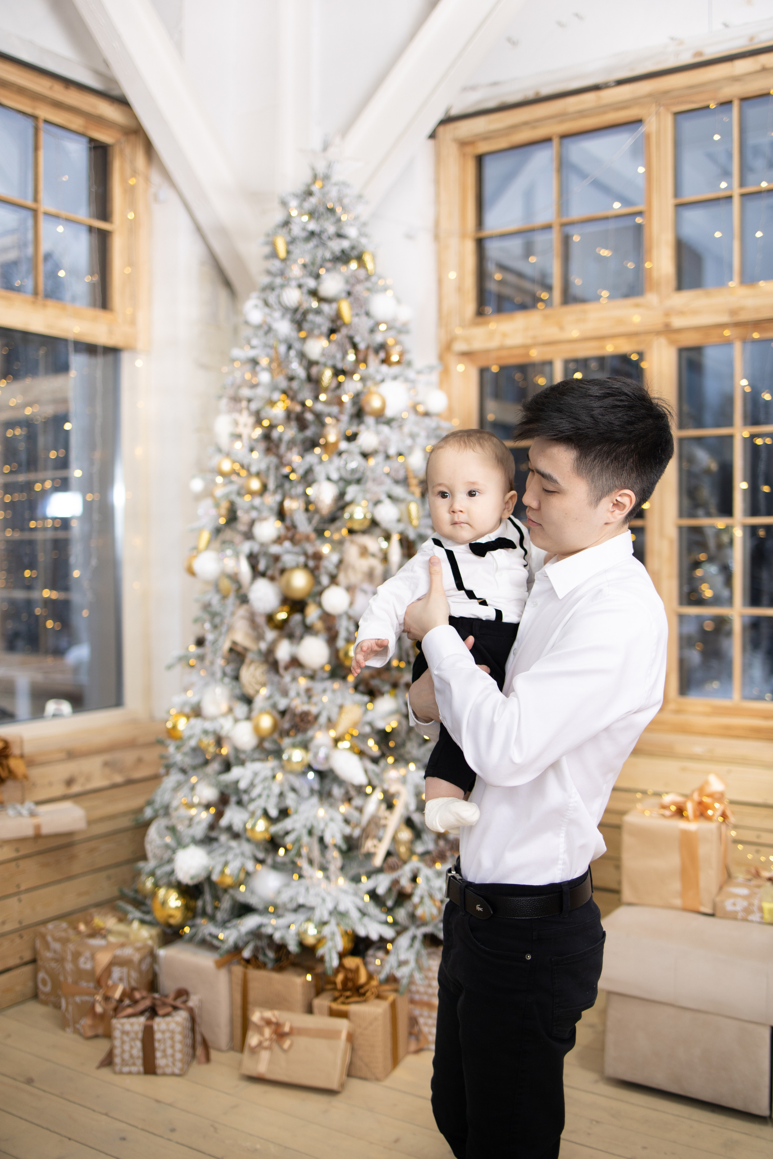 Новогодние съёмки 2022-2023 (1). Женский и семейный фотограф Светлана