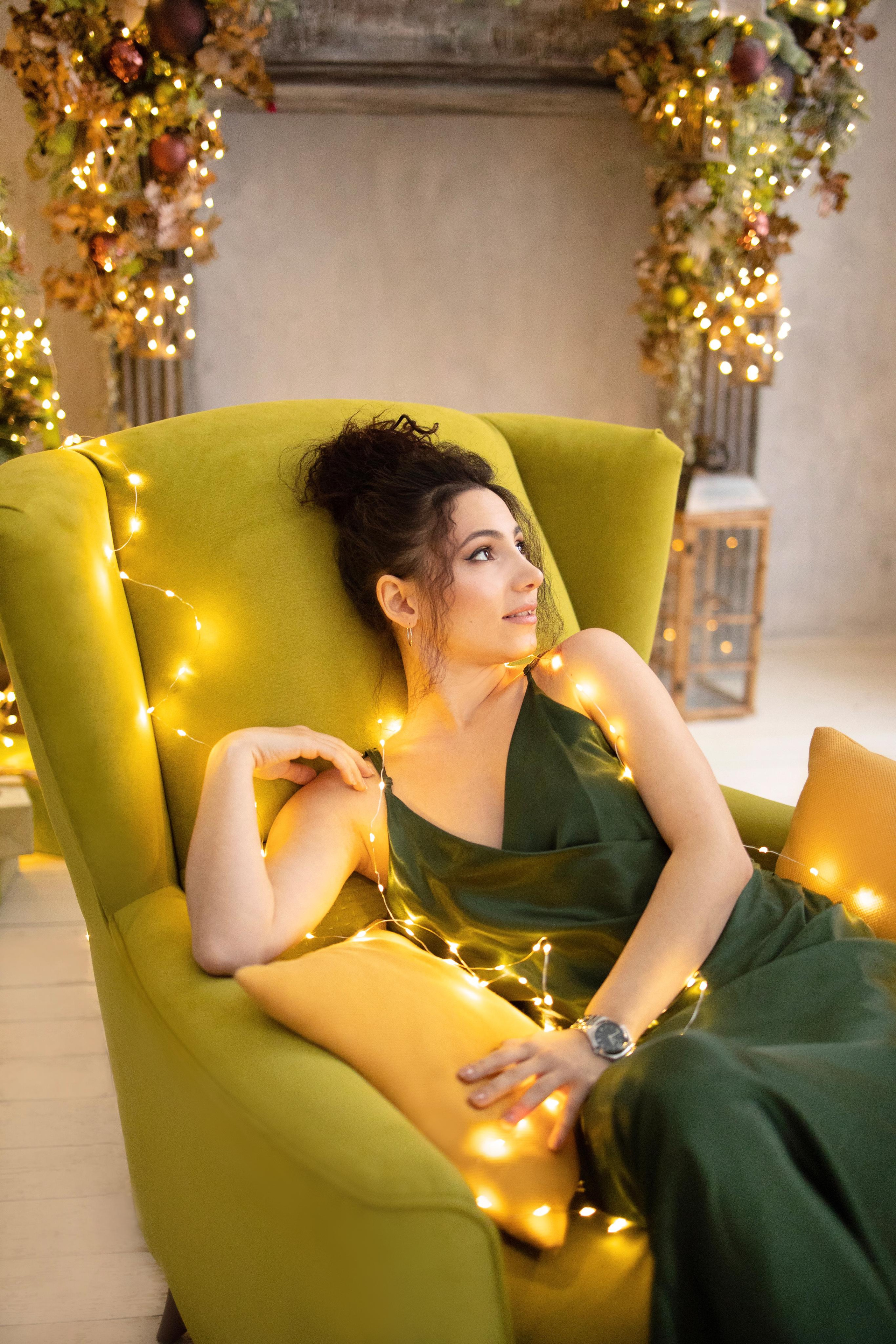 Новогодние съёмки 2022-2023 (1). Женский и семейный фотограф Светлана