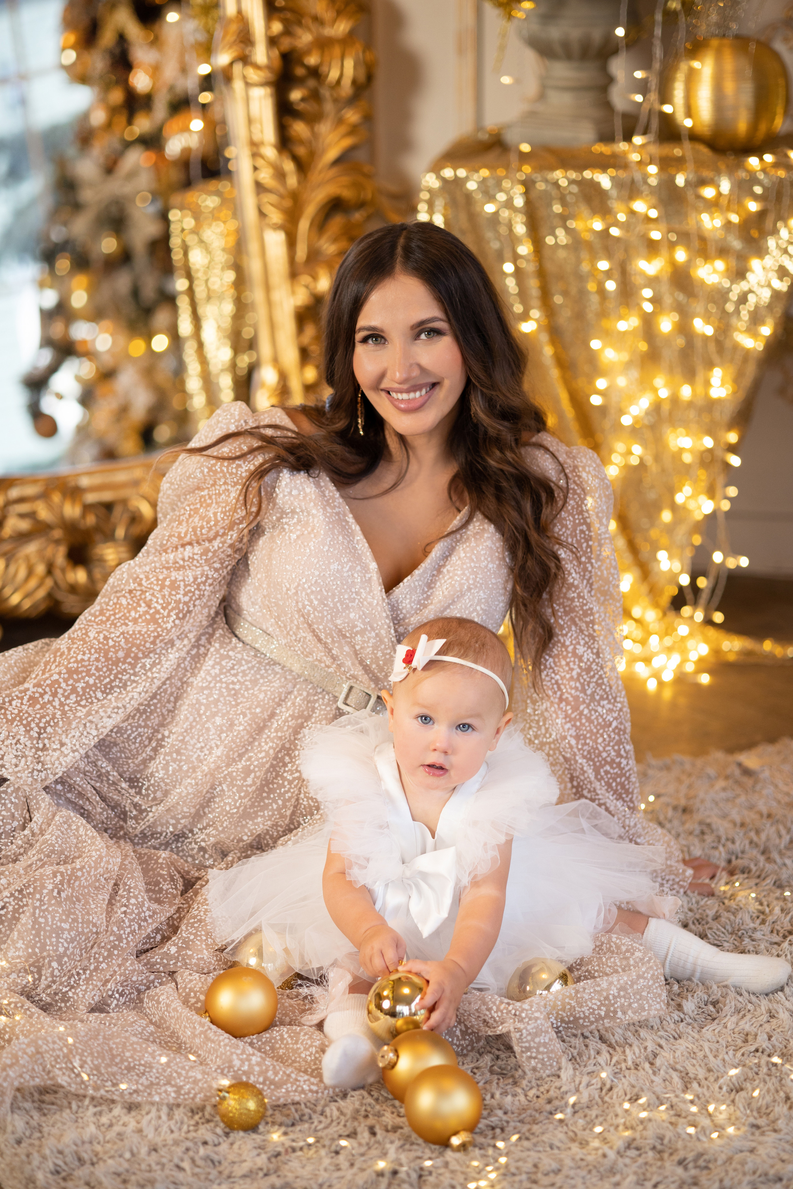 Новогодние съёмки 2022-2023 (1). Женский и семейный фотограф Светлана